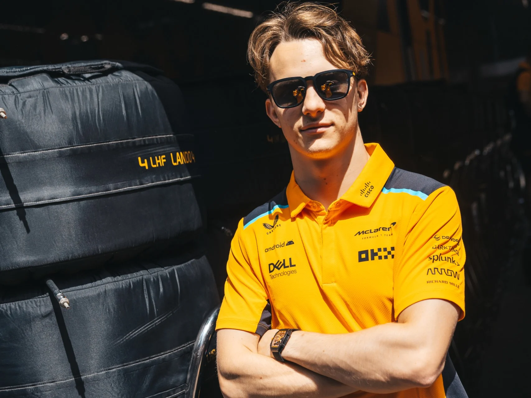 Formula-1 - 2023 - Hungarian-grand-prix - The-engineering-room