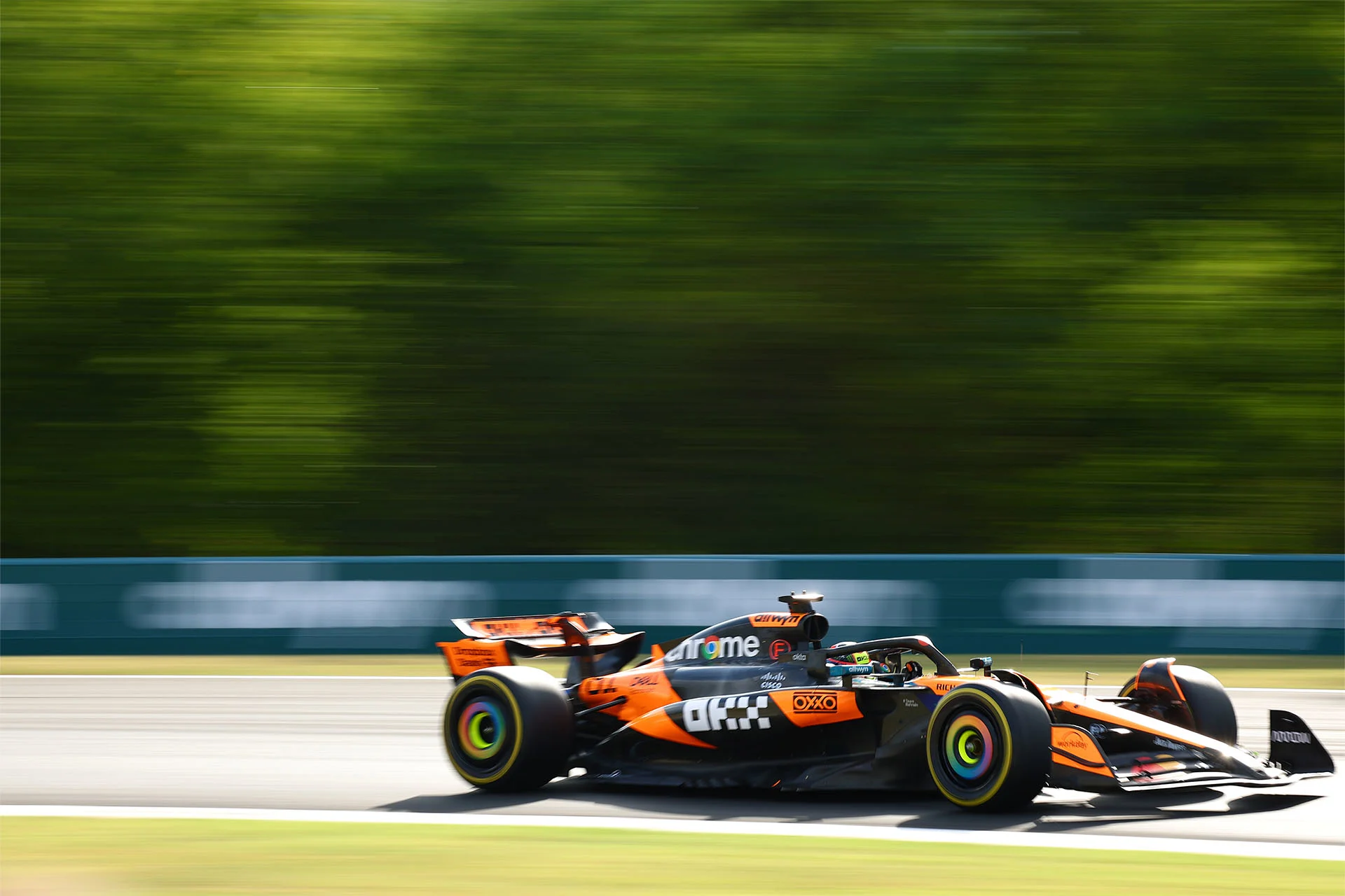 Formula-1 - 2025 - Hungarian-grand-prix - Practice-report - 2025 Hungarian Grand Prix – McLaren Practice Report "Hitting the ground running is important here" - 4