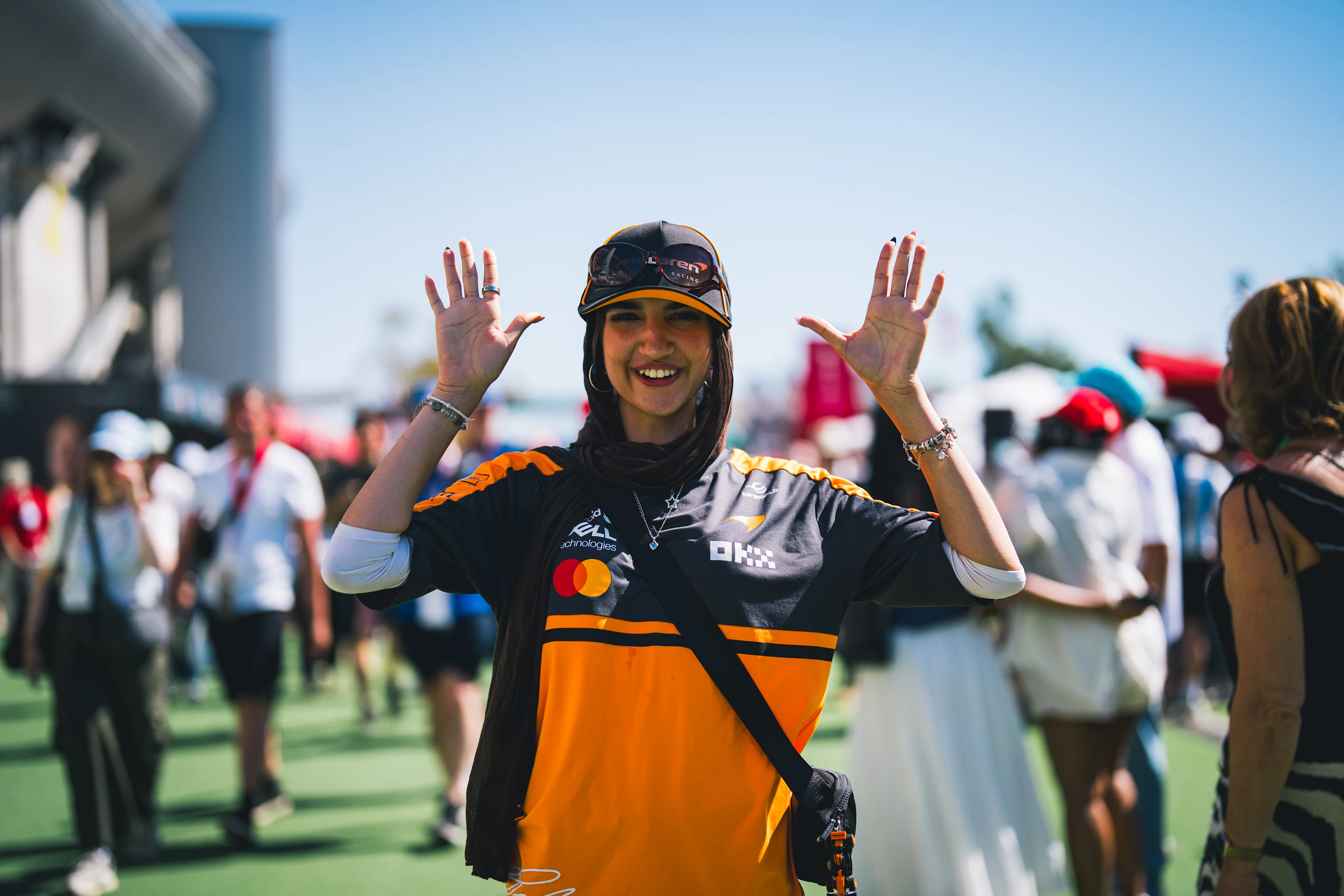 Image - 2026 - McLaren Racing Club page launch Hero - 2