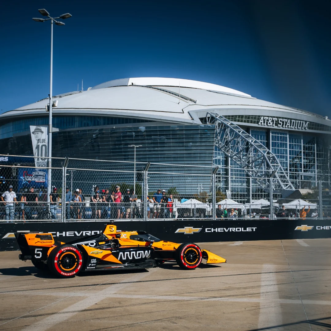 2026 Arlington Practice 1