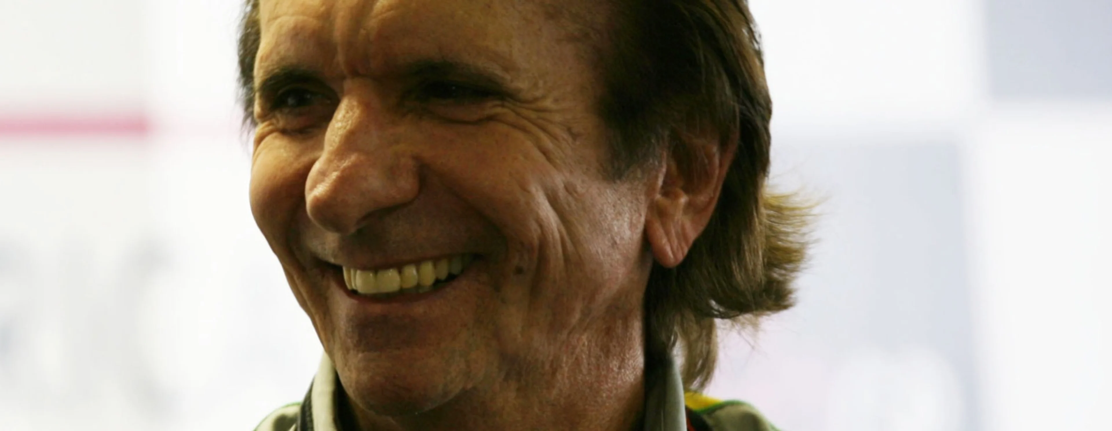 Fittipaldi returns to McLaren!