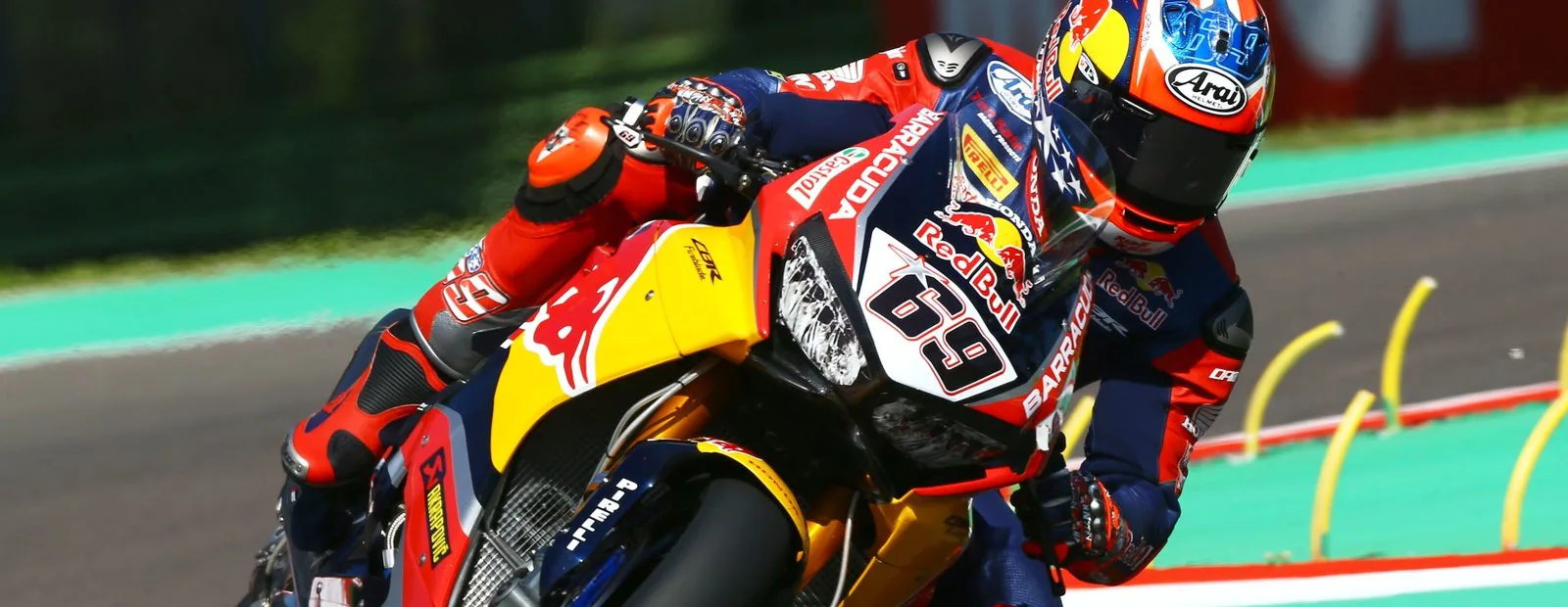 Tribute to Nicky Hayden