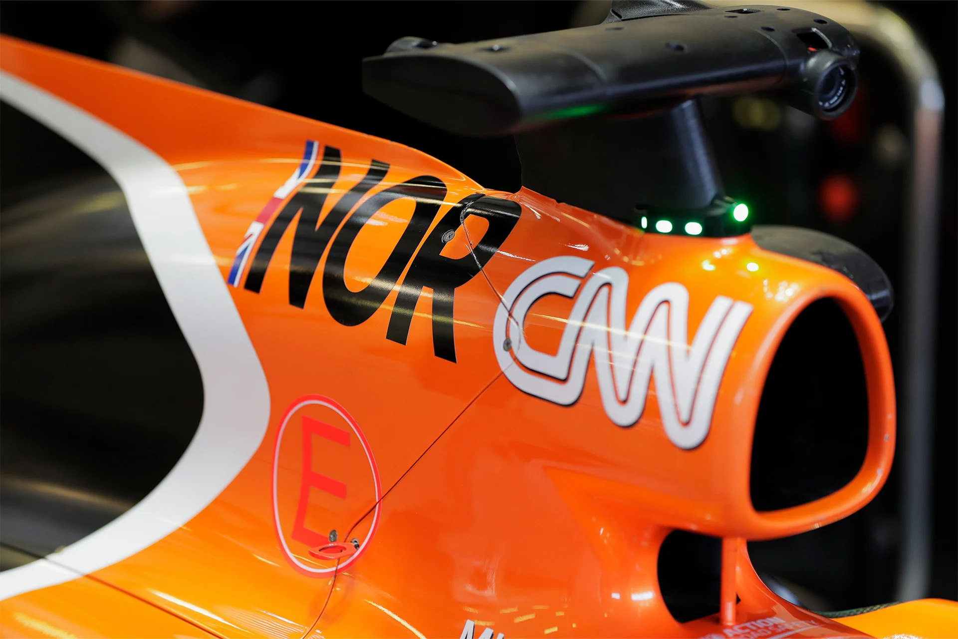 Formula-1 - 2024 - Revisiting-lando-norris-first-f1-test-at-hungary-in-2017