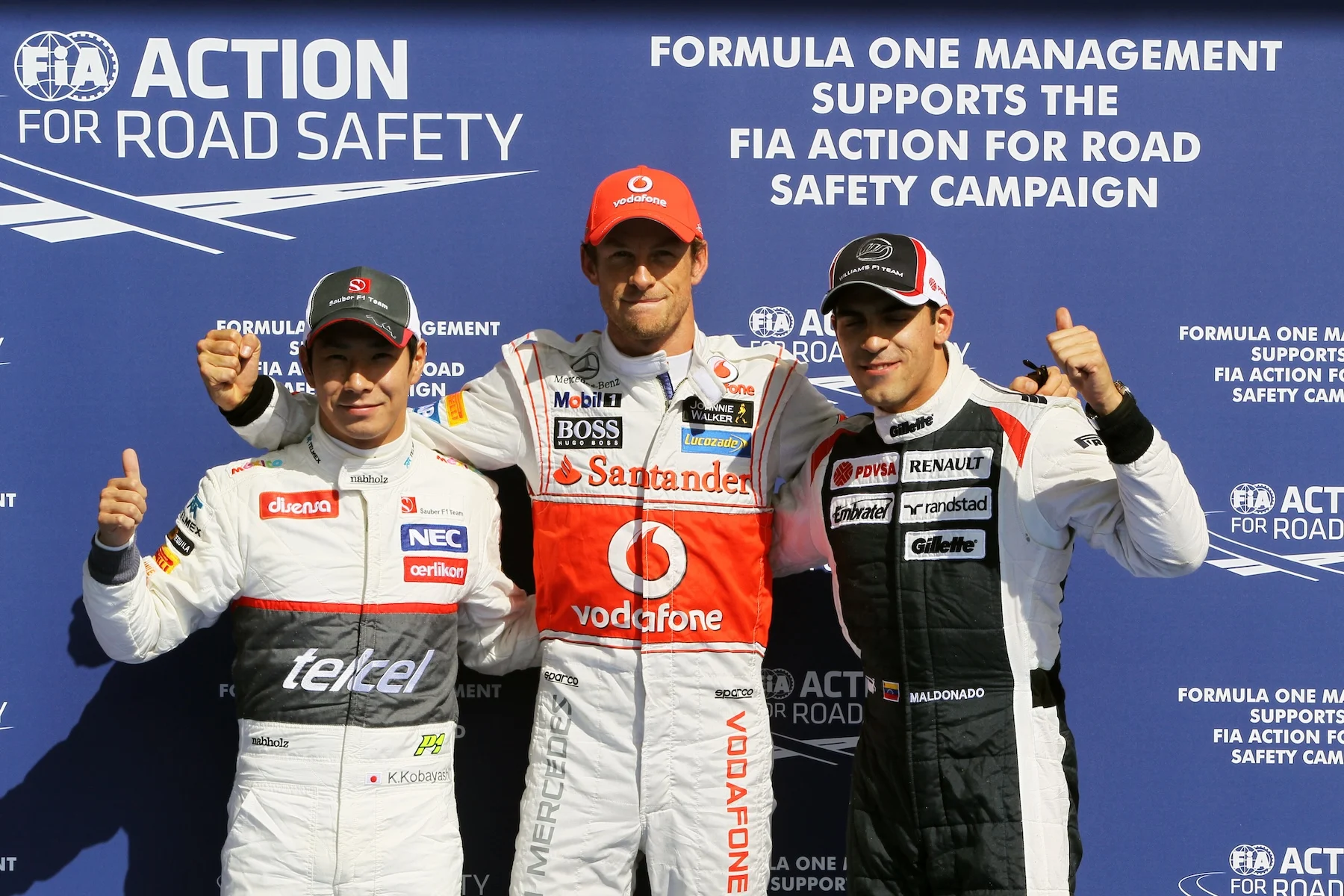 What can we learn from Jenson Button’s only McLaren Pole, in 2012 at Spa?