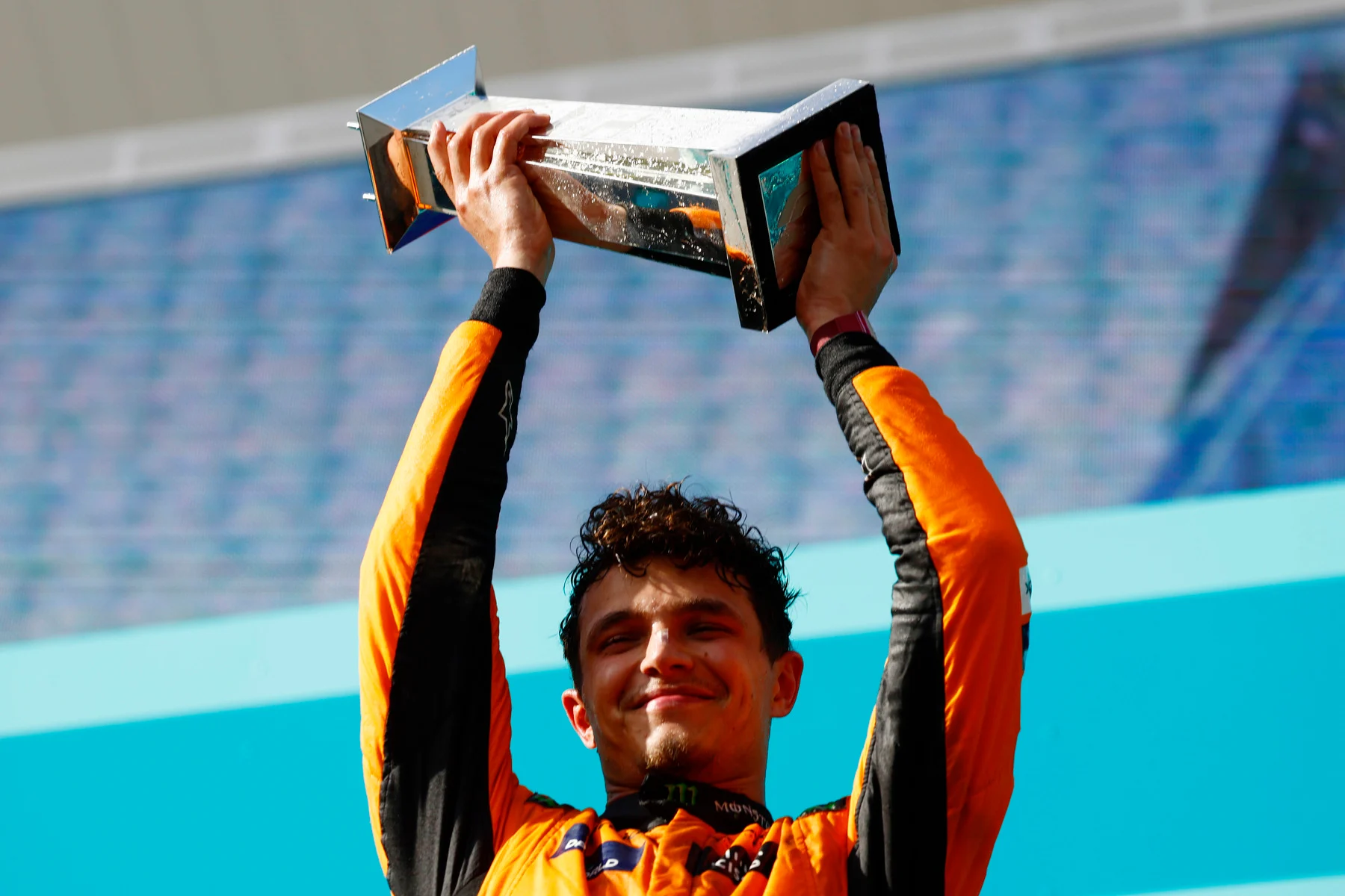 Formula-1 - 2024 - Lando-norris-road-to-victory - Lando Through the years - 9