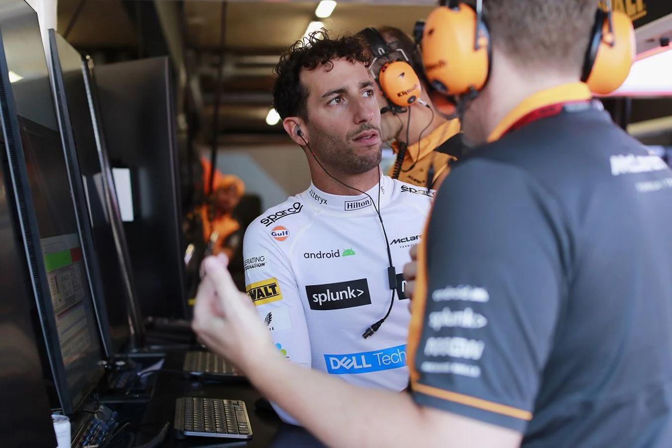 Formula-1 - 2022 - Dutch-grand-prix - 2022-dutch-grand-prix-free-practice - 2022 Dutch Grand Prix  – Free Practice "I think it was a good day for the team and we'll just clean it up tonight" - 8