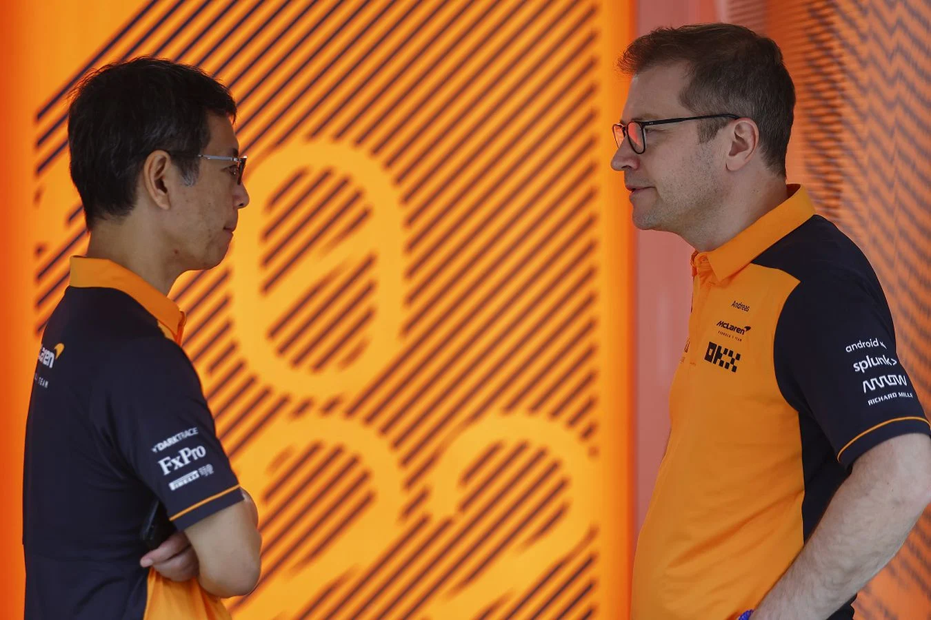 Formula-1 - 2022 - Brazilian-grand-prix - Engineering-room