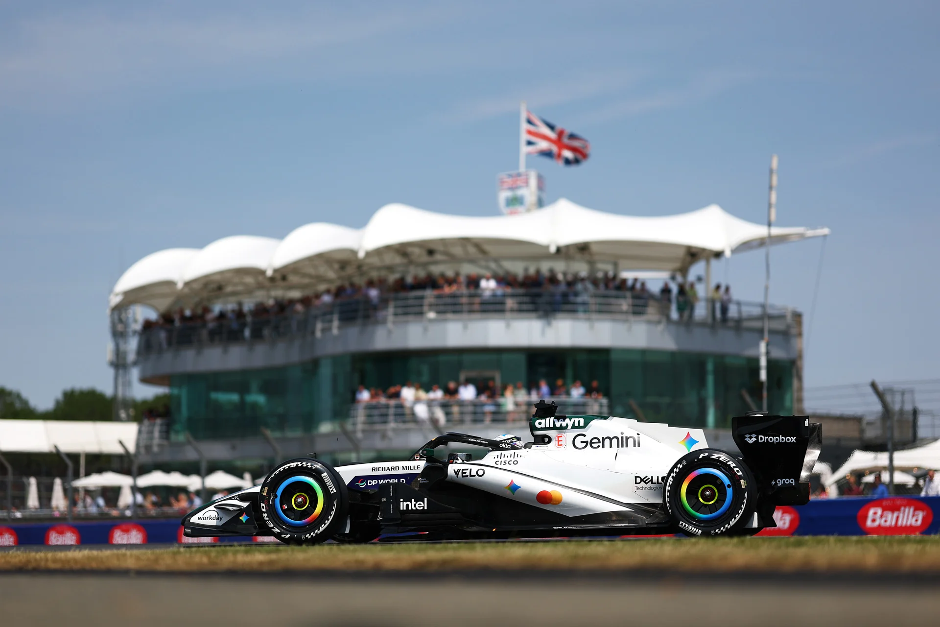 Image - Formula 1 - 2026 - British Grand Prix - Briefing – 1