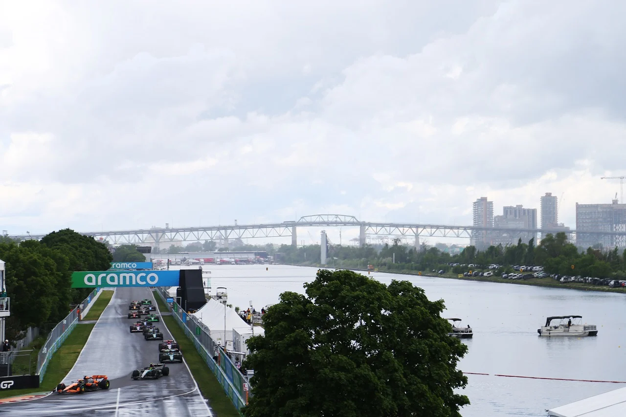 Formula-1 - 2024 - Canadian-grand-prix - 2024-canadian-grand-prix-race-report - 2024 Canadian Grand Prix – Race Report "It was good fun out there and we’ve scored good points for the team" - 1