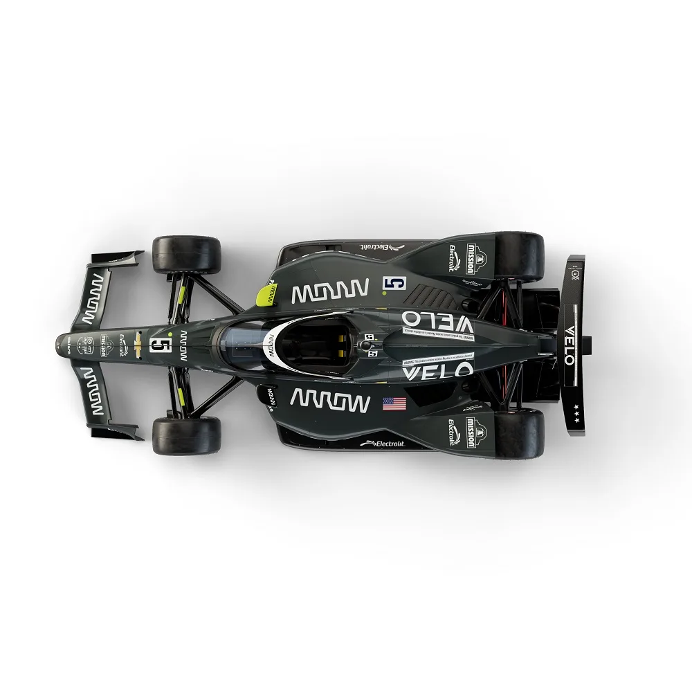 Indycar - 2023 - Triple-crown-liveries - Triple Crown-Inspired Indianapolis 500 liveries - 5