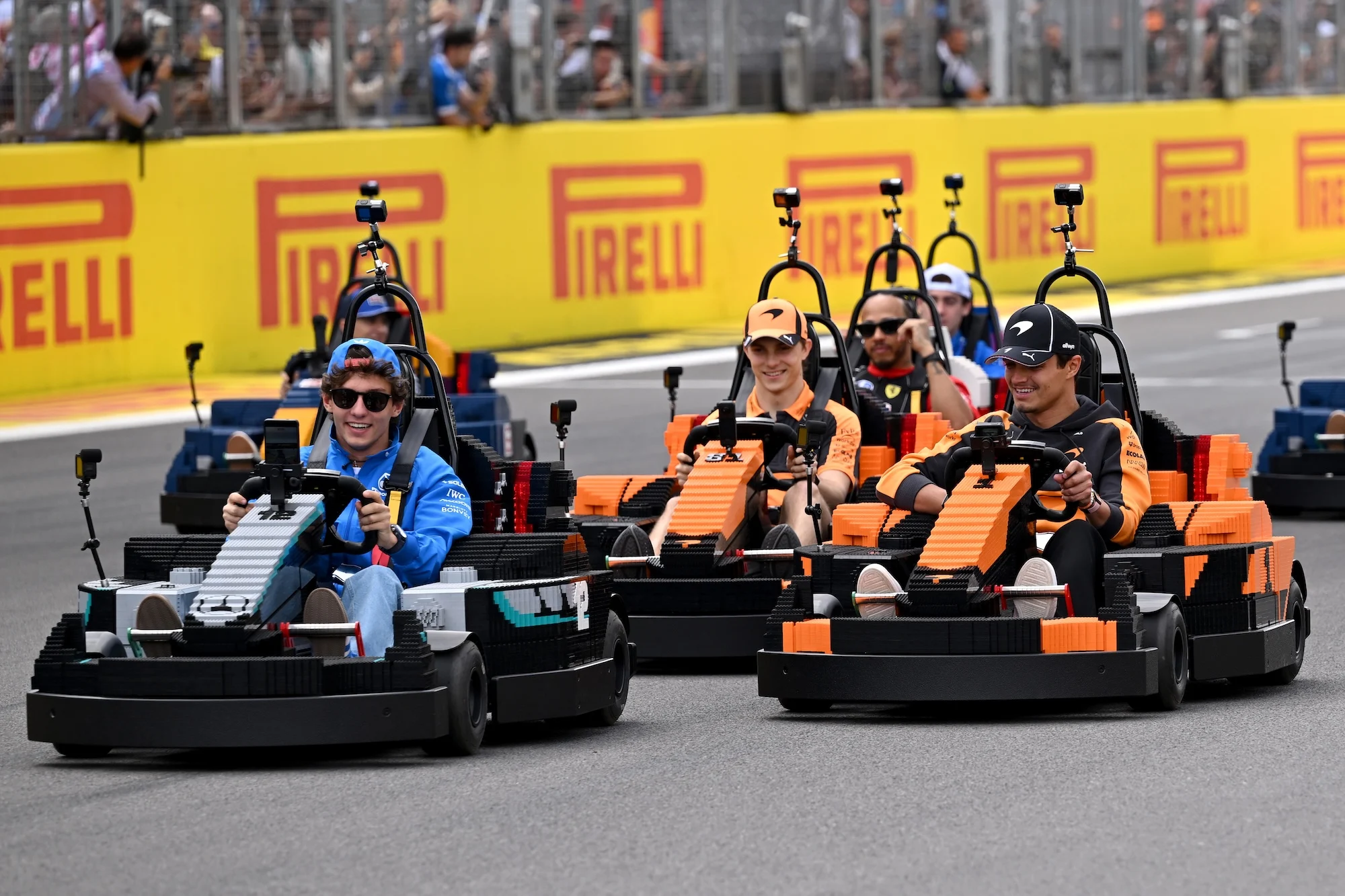 Image - Formula 1 - 2026 - Spotted in the paddock: The 2026 British Grand Prix - Hero