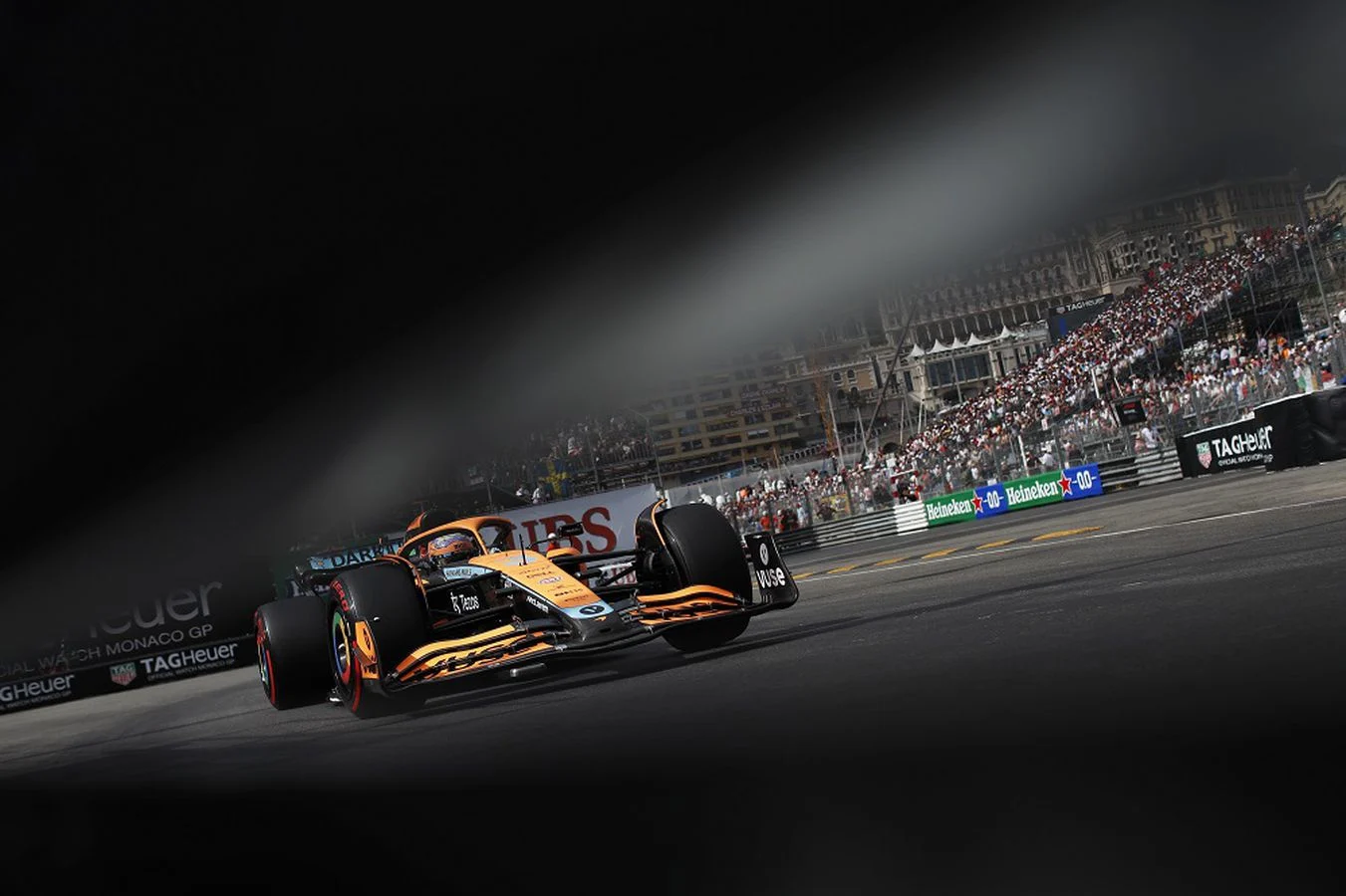 Formula-1 - 2022 - Monaco-grand-prix - 2022-monaco-grand-prix-qualifying - 2022 Monaco Grand Prix – Qualifying "I'm happy with today. I think it was the maximum we could achieve" - 2