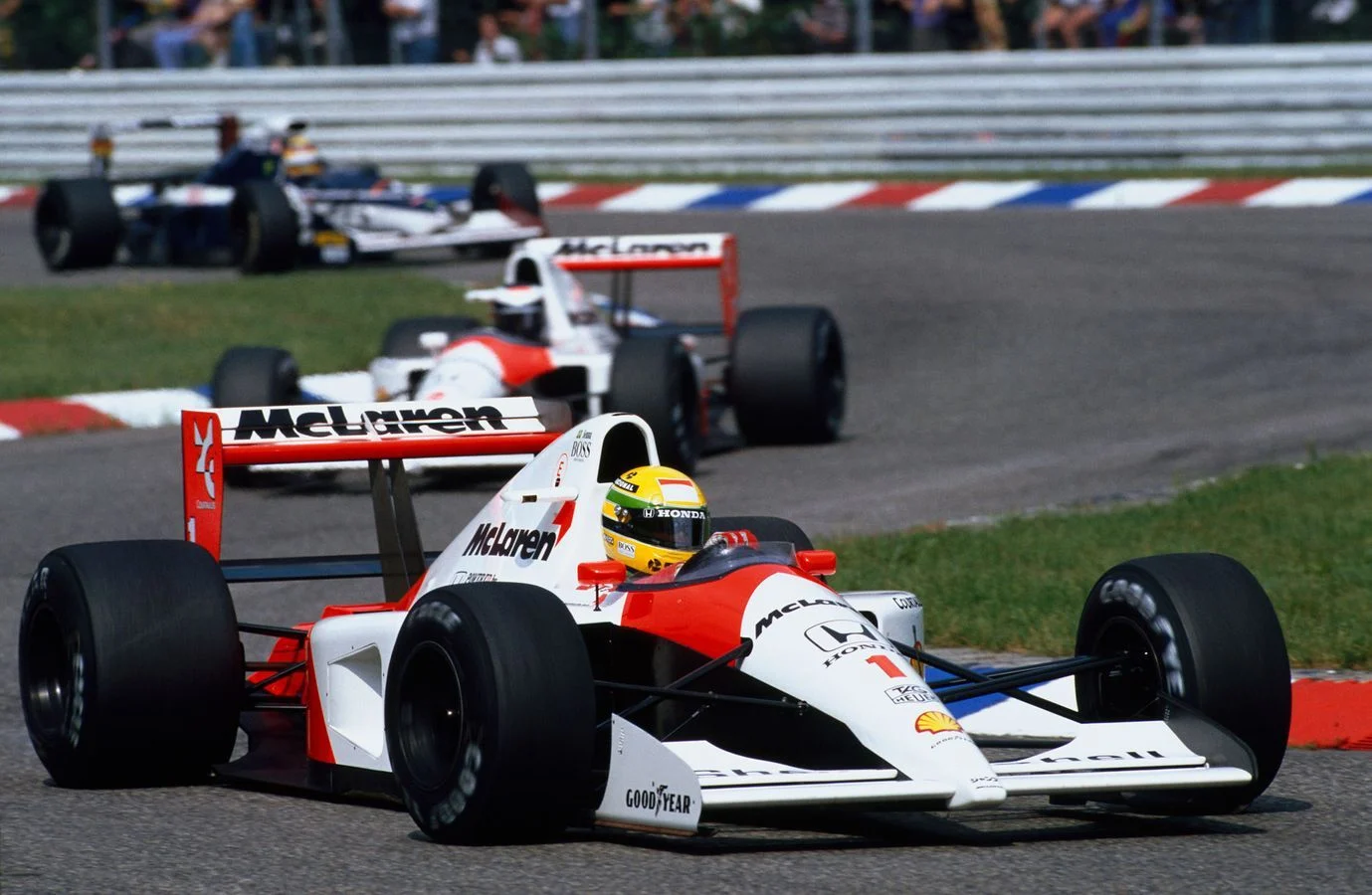 Heritage - Formula-1 - Drivers - Ayrton-senna - Remembering-a-legend-2256924 - Remembering a legend Celebrating the late Ayrton Senna's birthday with a gallery of iconic images - 3