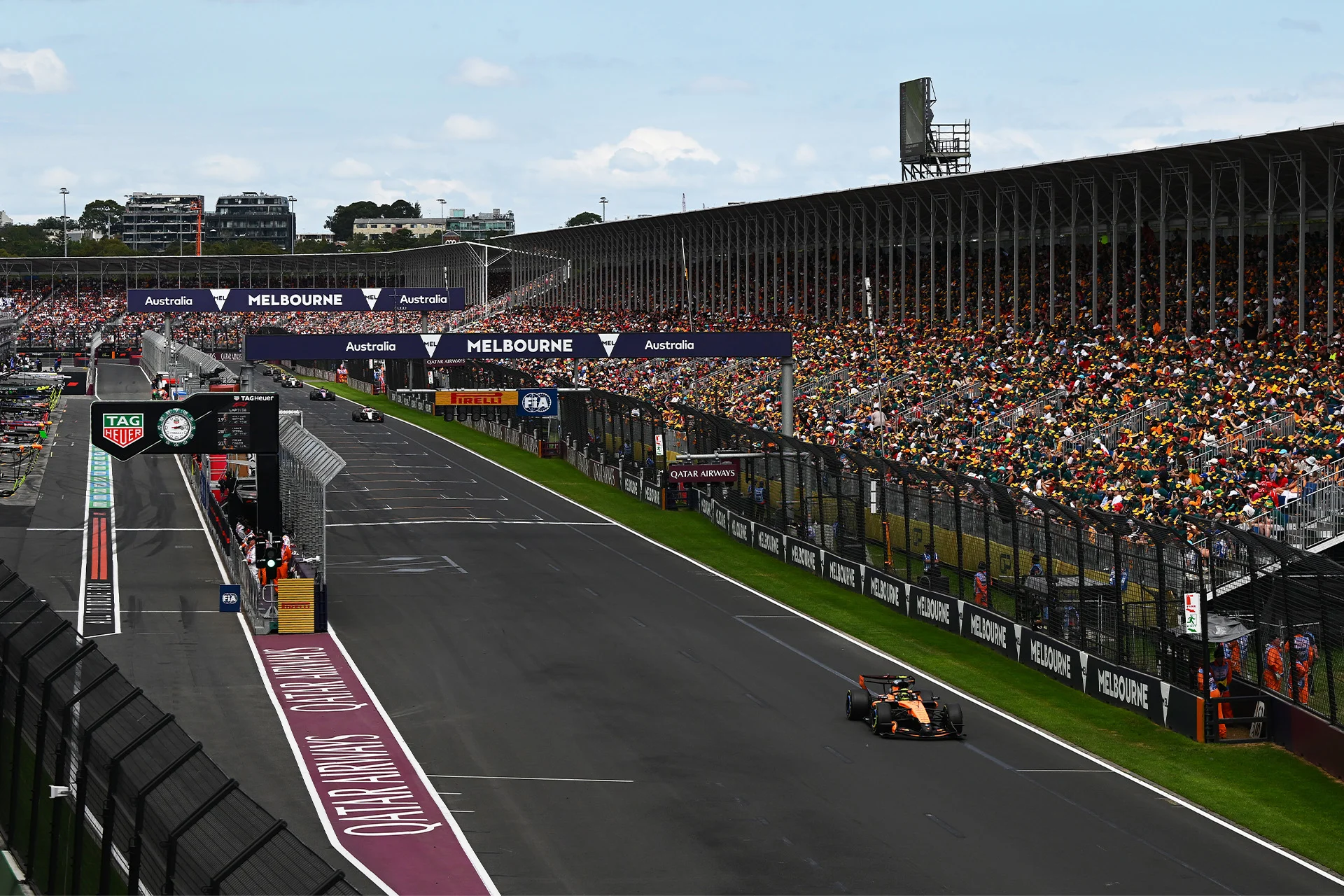 2026 Australian GP - McLaren