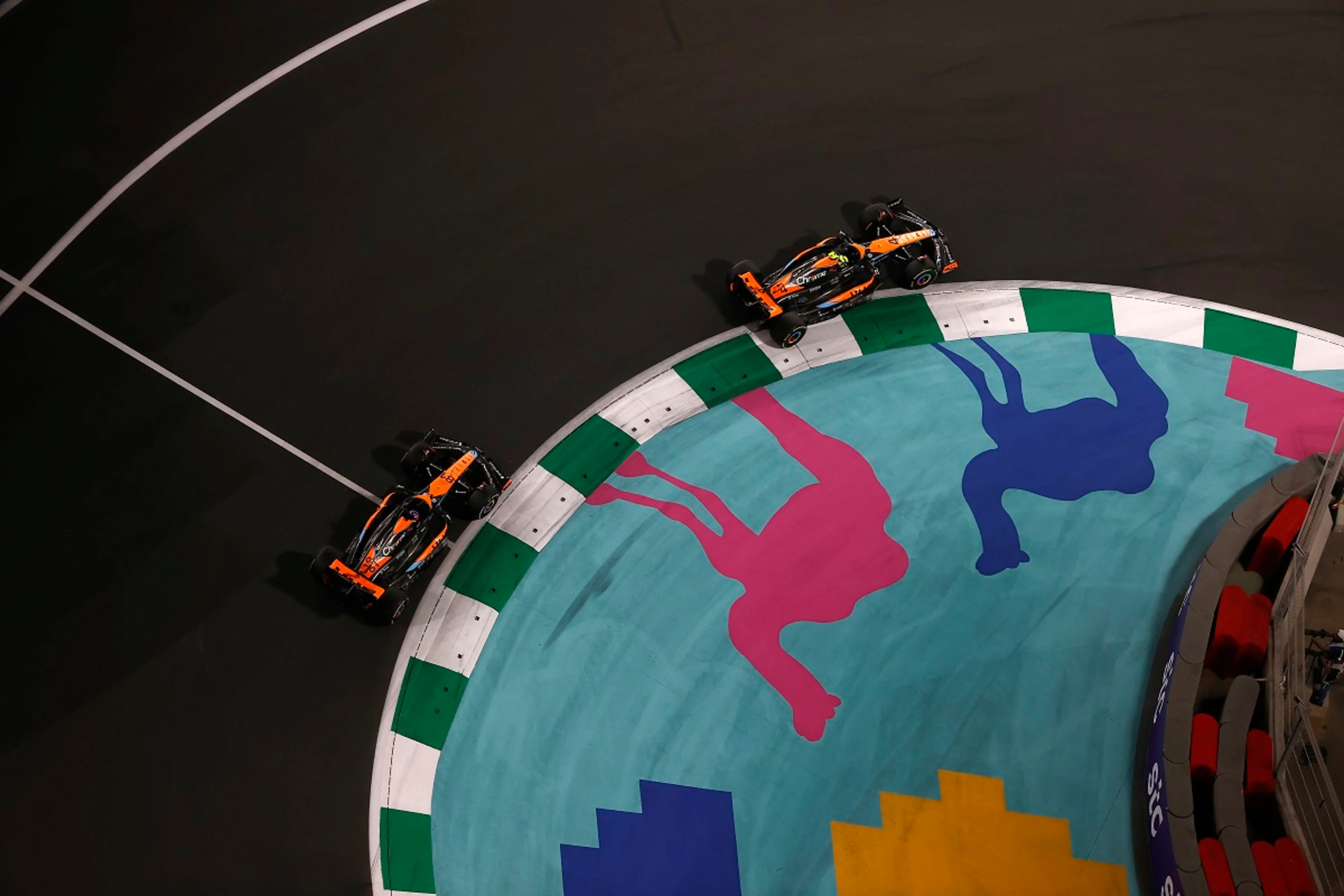 2023 Saudi Arabian Grand Prix