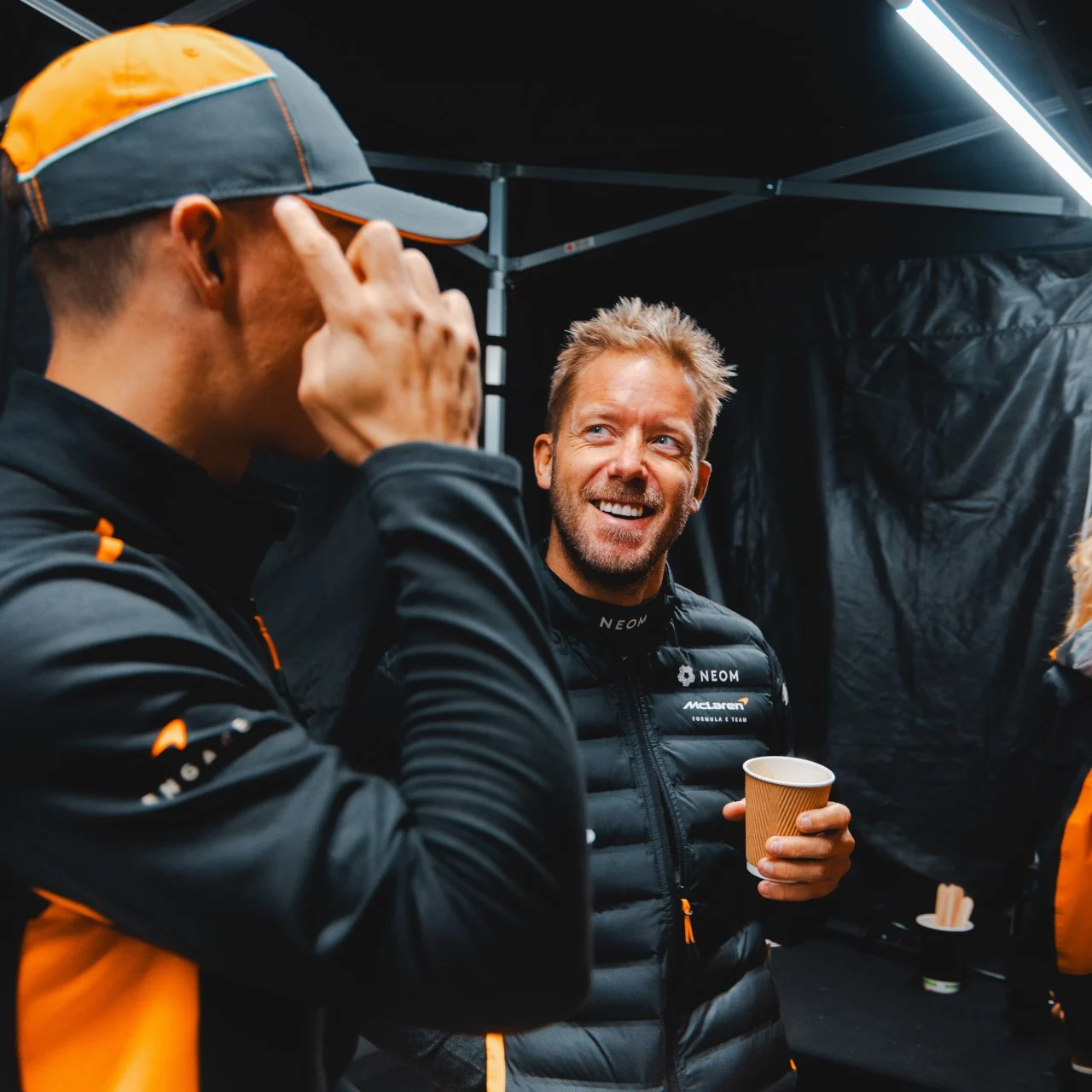 Pre-season test Valencia, Spain - 3