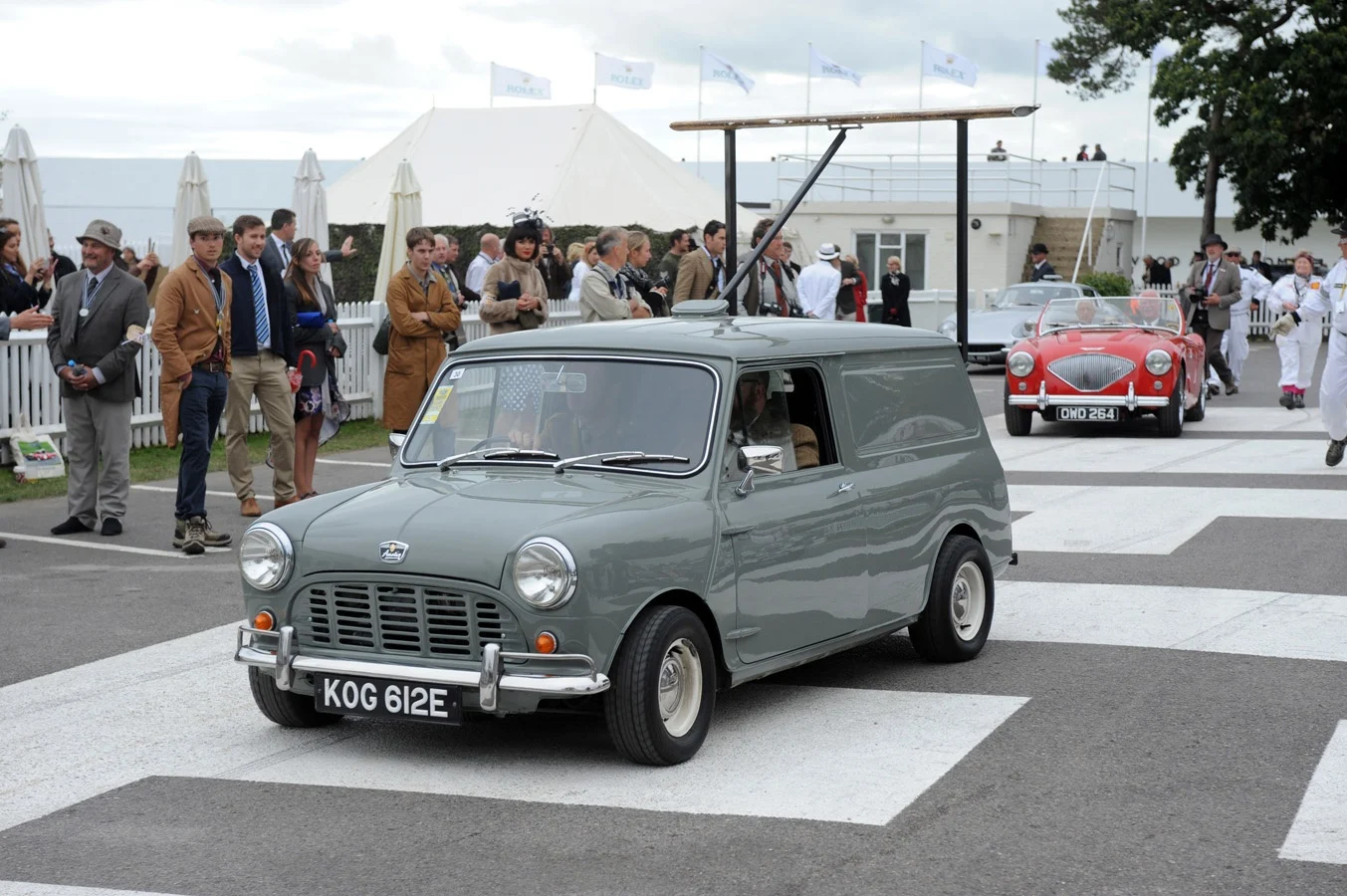 Heritage - Bruce-mclaren-celebrated-at-goodwood-revival - Bruce McLaren celebrated at Goodwood Revival  - 3