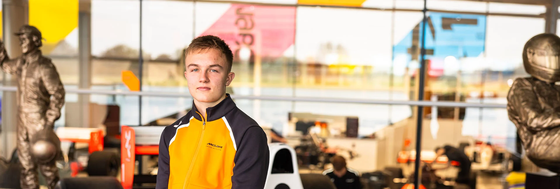 Martinius Stenshorne Banner Image