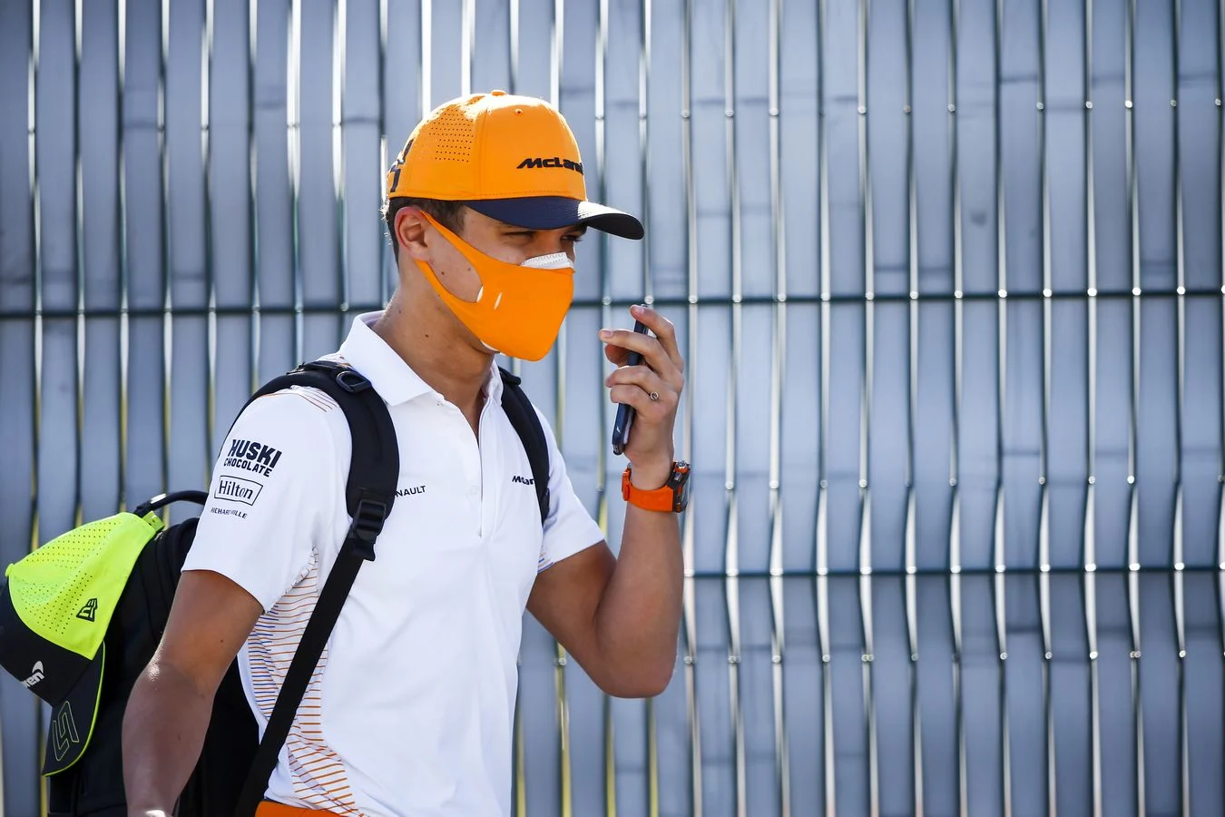 2020 70th Anniversary Grand Prix – Free Practice "Tyre choice will play a big part for the rest of the weekend" - 5