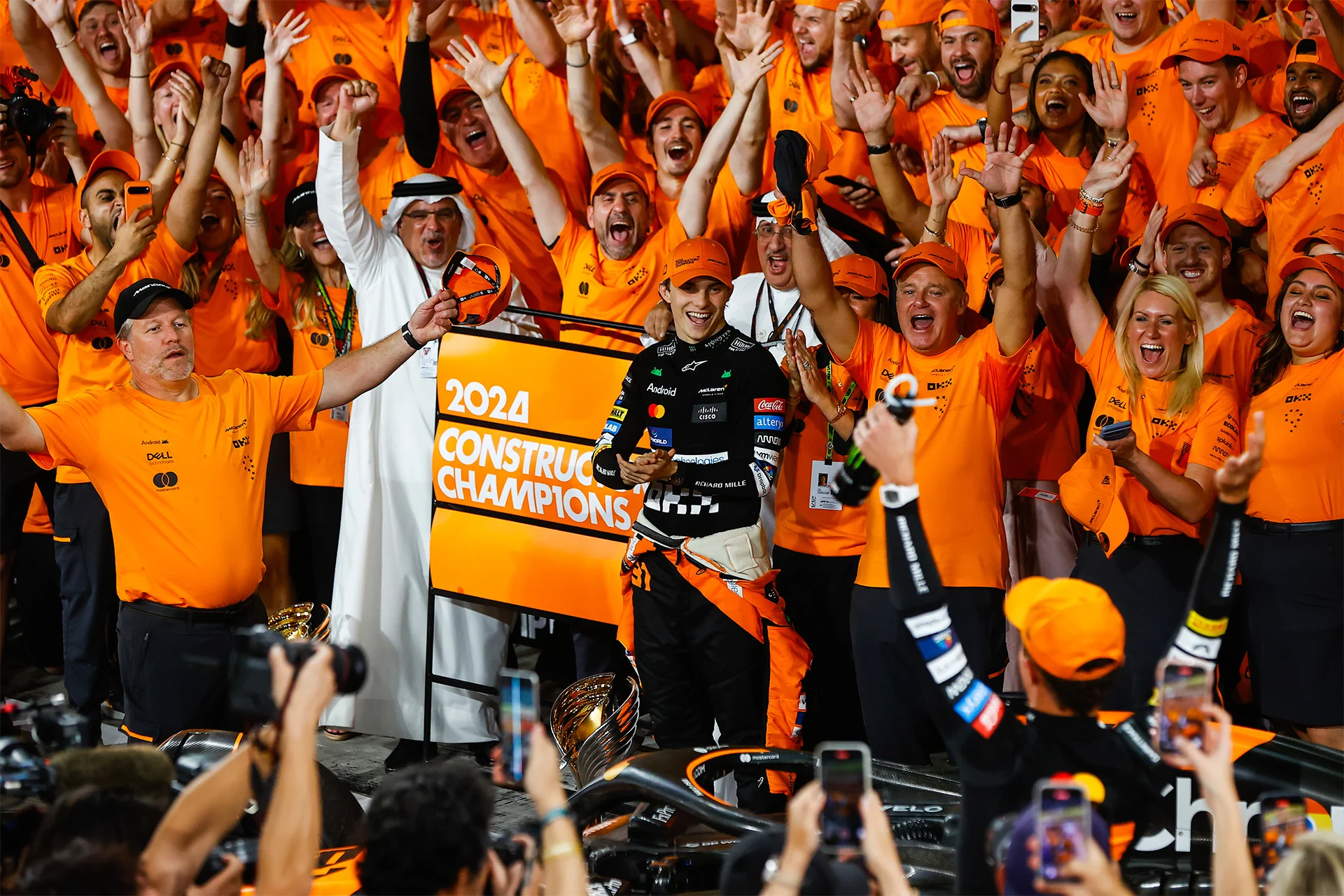 Formula-1 - 2024 - Abu-dhabi-grand-prix - 2024-abu-dhabi-grand-prix-race-report - 2024 Abu Dhabi Grand Prix – Race Report “McLaren are the 2024 Constructors’ Championship winners" - 2