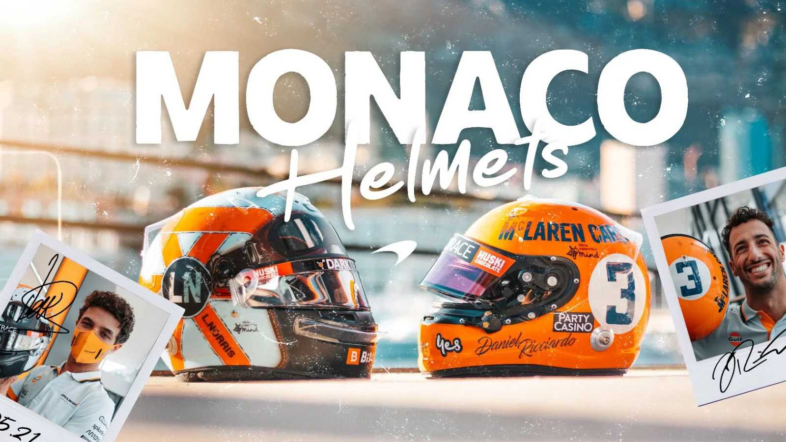 Video Poster - The Monaco special