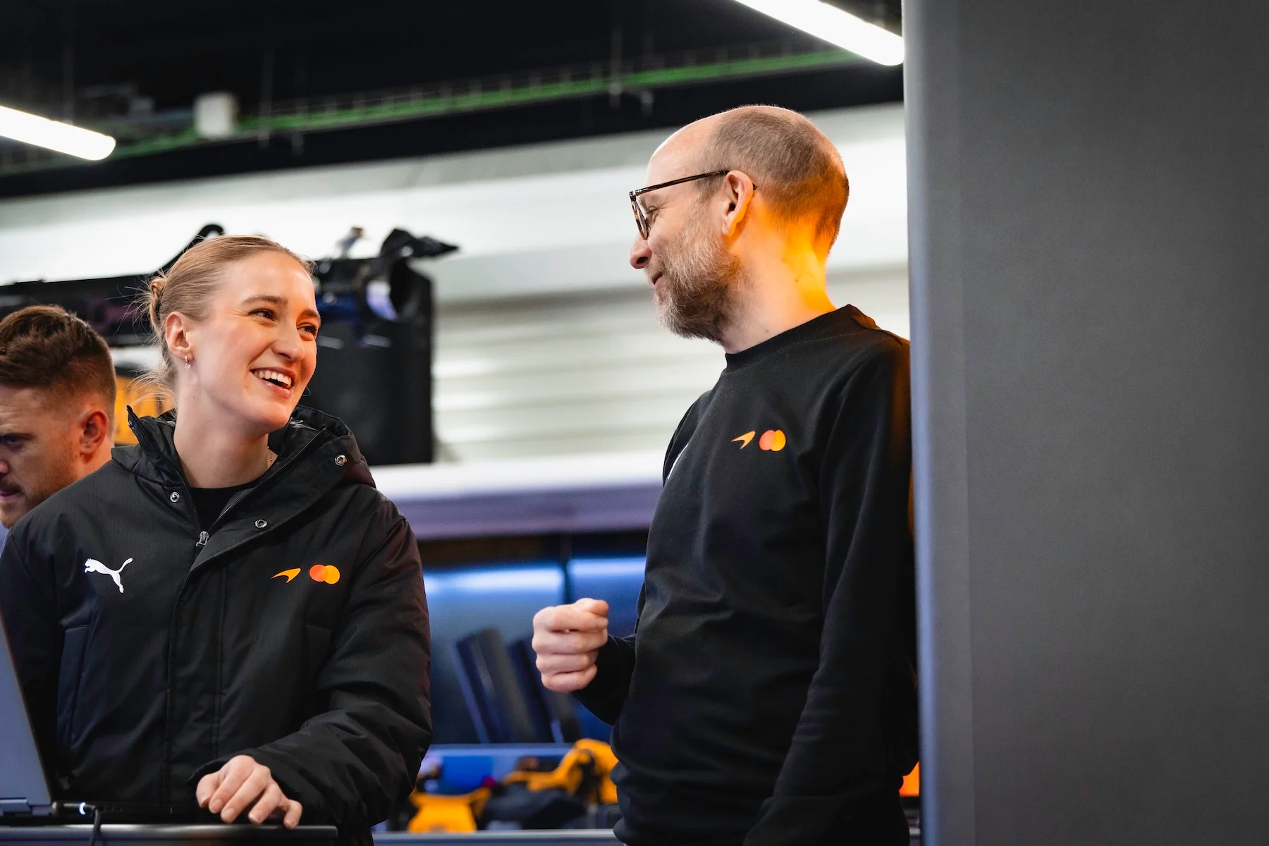 Formula-1 - 2026 - Mclaren-mastercard-prepares-for-barcelona-shakedown - McLaren Mastercard F1 Team prepares for Barcelona Shakedown The team plans to run on track for the final three days of testing - 3