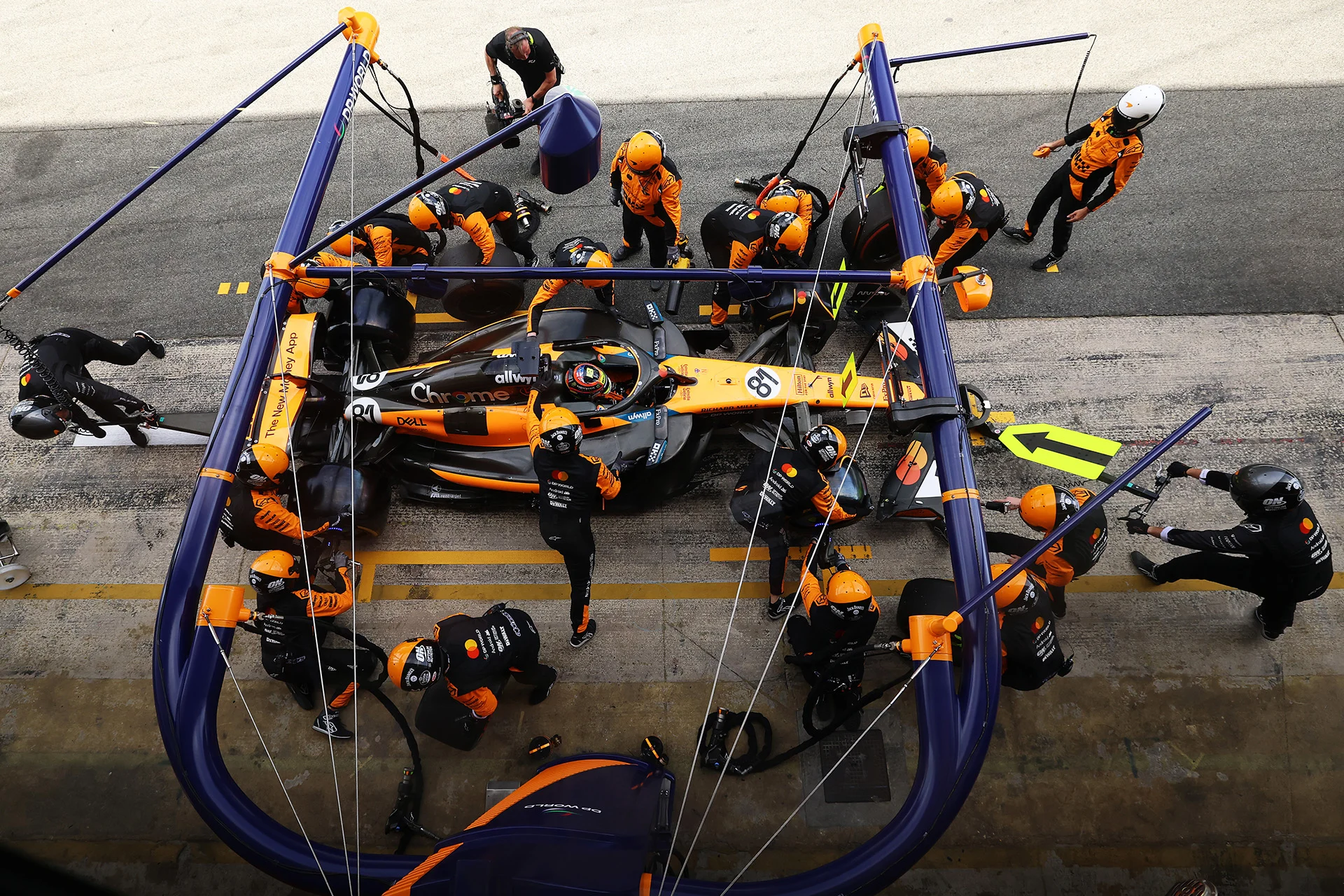 Formula-1 - 2025 - Spanish-grand-prix - Race-report - 2025 Spanish Grand Prix – McLaren Race Report "We couldn’t have ended the triple any better" - 2