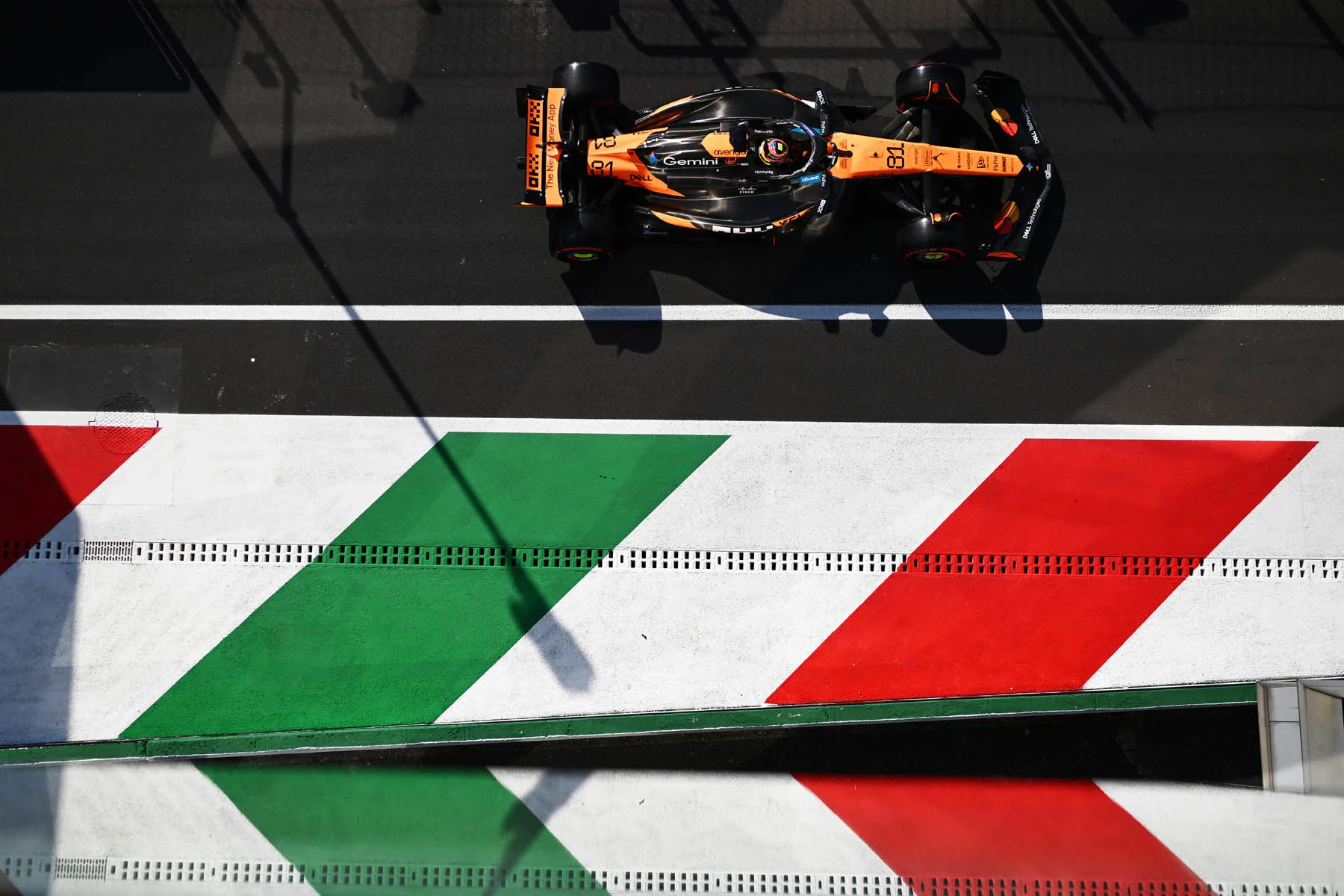 Formula-1 - 2025 - Italian-grand-prix - 2025-italian-grand-prix-qualifying-report - 2025 Italian Grand Prix – McLaren Qualifying Report "It’s a long race, a lot can happen, but Sunday is usually our strength, so I’m excited" - 7