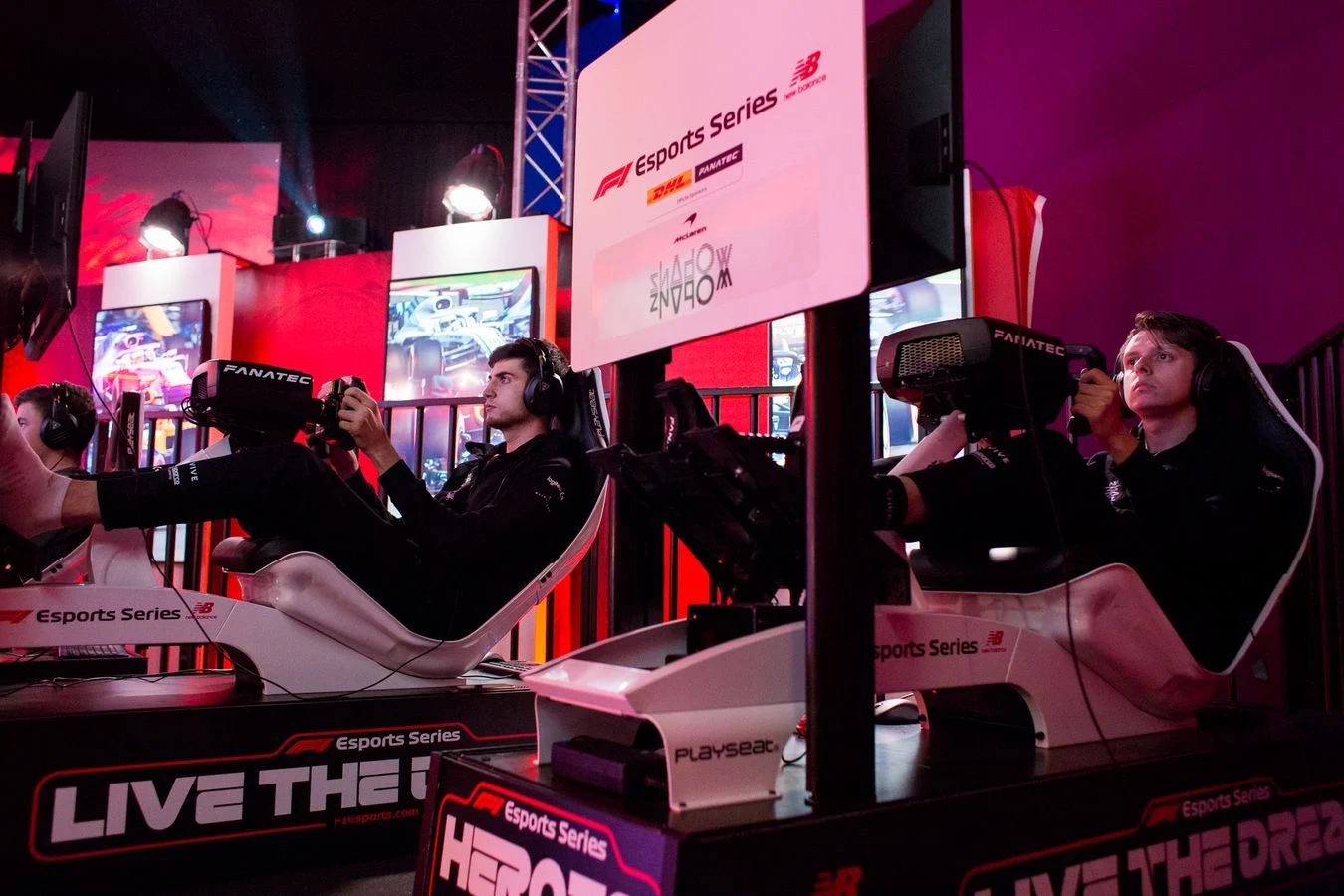 Gaming - F1-esports-series - 2018 - Finale-race-report - F1 Esports Pro Series: report "We look forward to doing it all over again in 2019" - 4