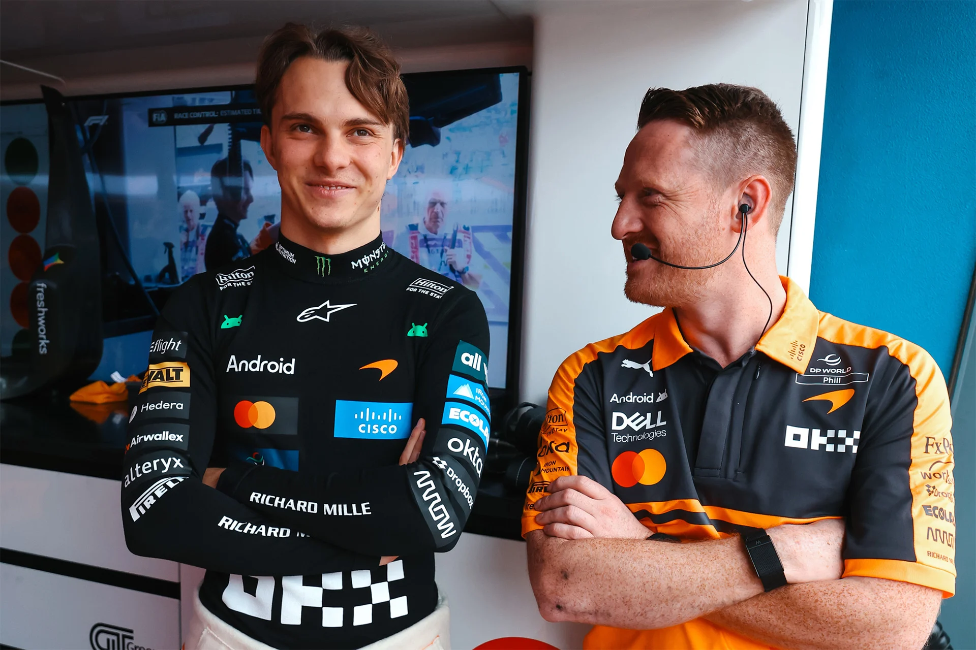 2026 Australian GP - McLaren Qualifying