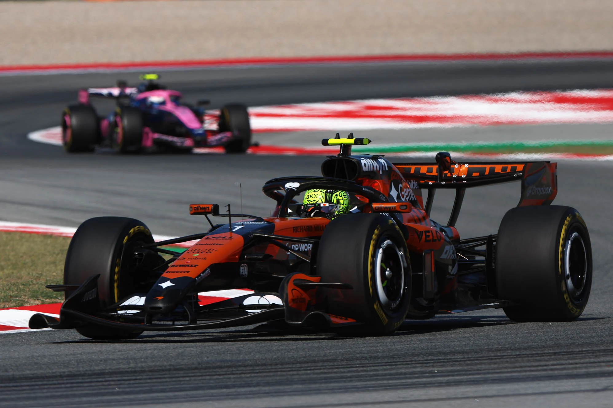 Image - Formula 1 - 2026 - Barcelona-Catalunya Grand Prix – Practice Report - 7