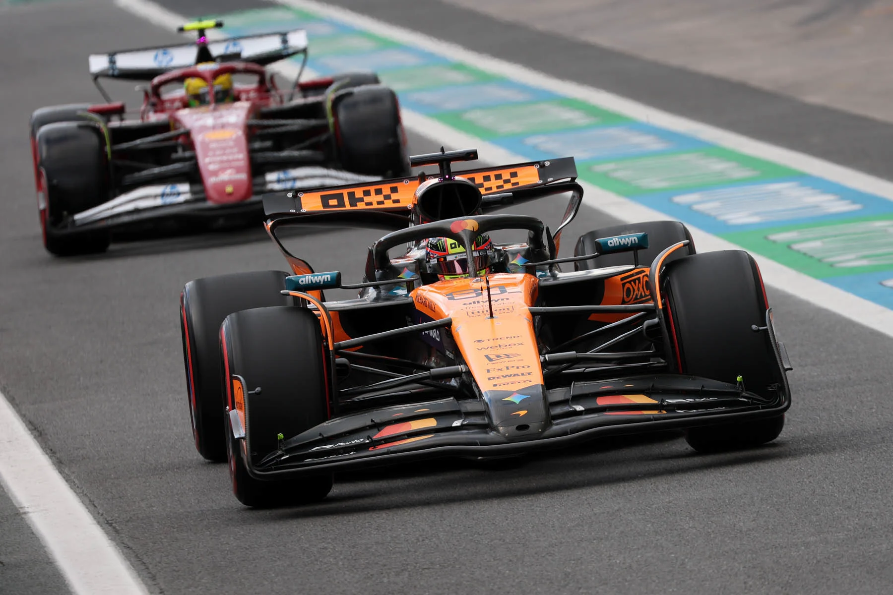 Formula-1 - 2025 - Sao-paulo-grand-prix - Sprint-and-gp-qualifying-report - 2025 São Paulo Grand Prix – McLaren Sprint and GP Qualifying report “We’ve been on very good form today, and the team are giving me a great car” - 3