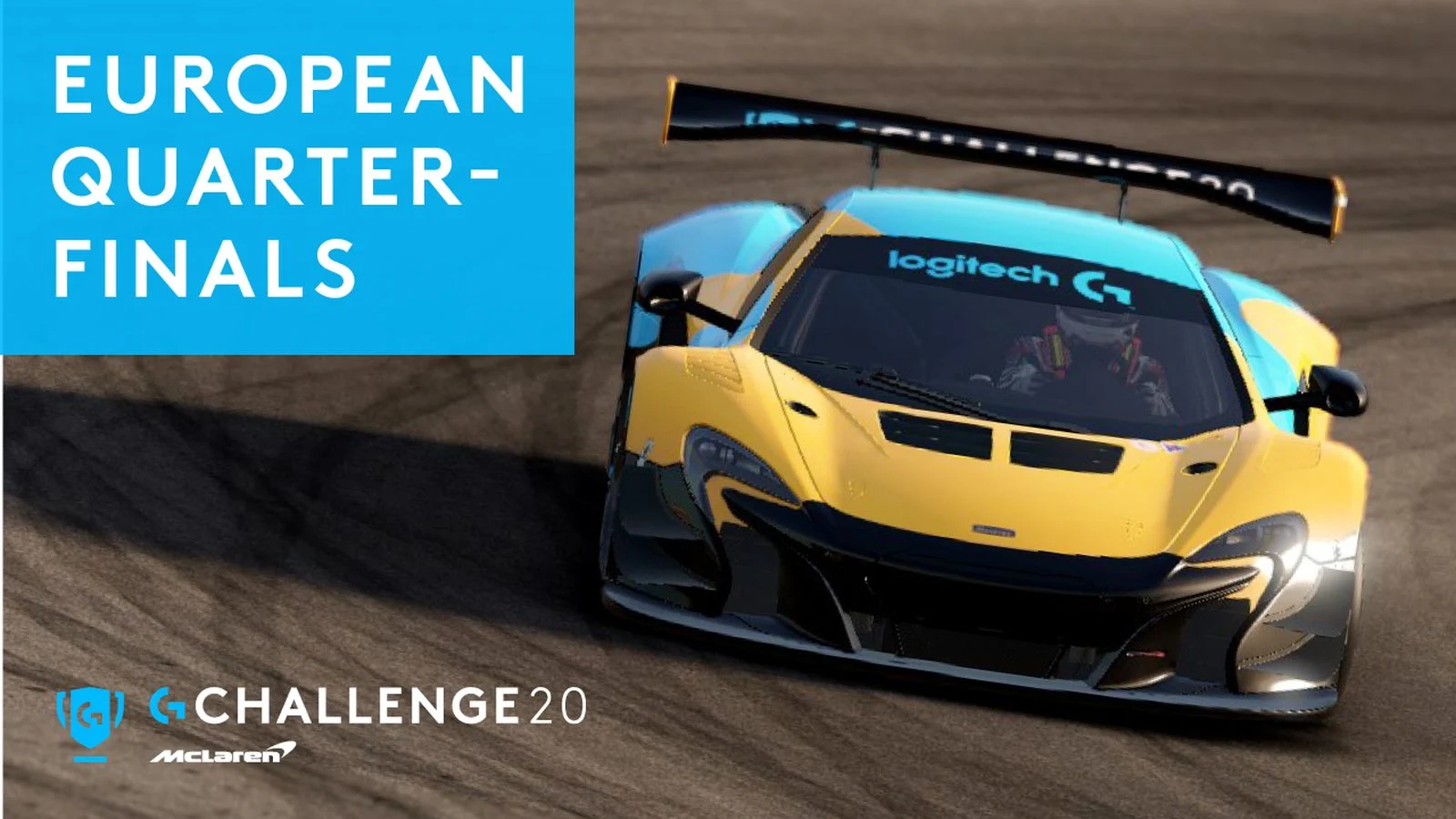 Video Poster - Gaming - Mclaren-shadow-project - 2020 - Emea-quarterfinals