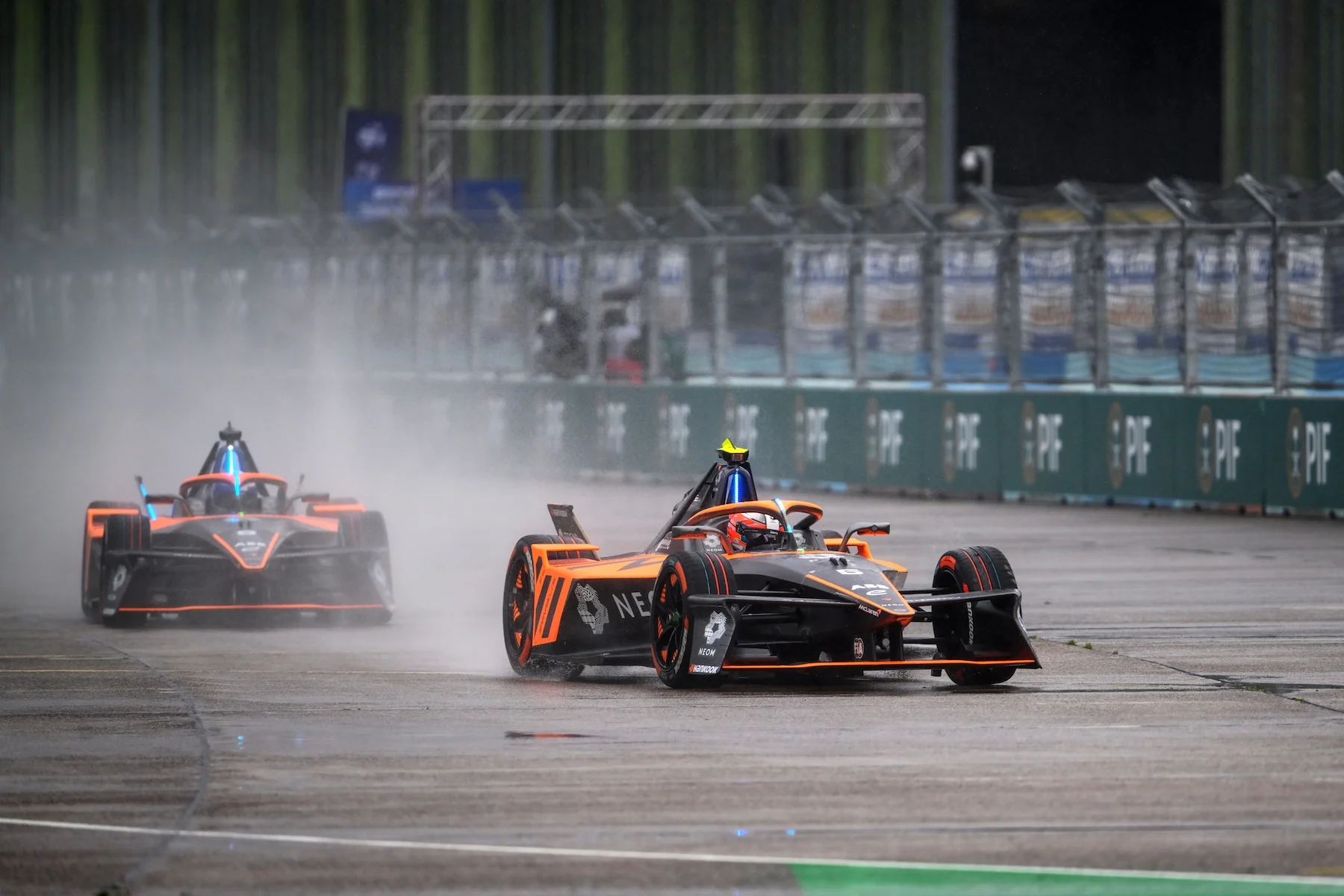Your guide to the London E-Prix I & II