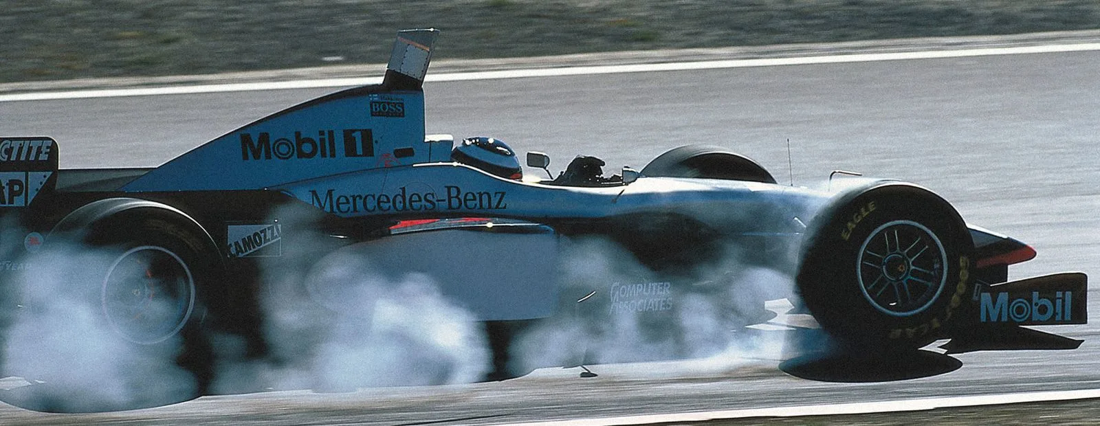 The search for the extra pedal