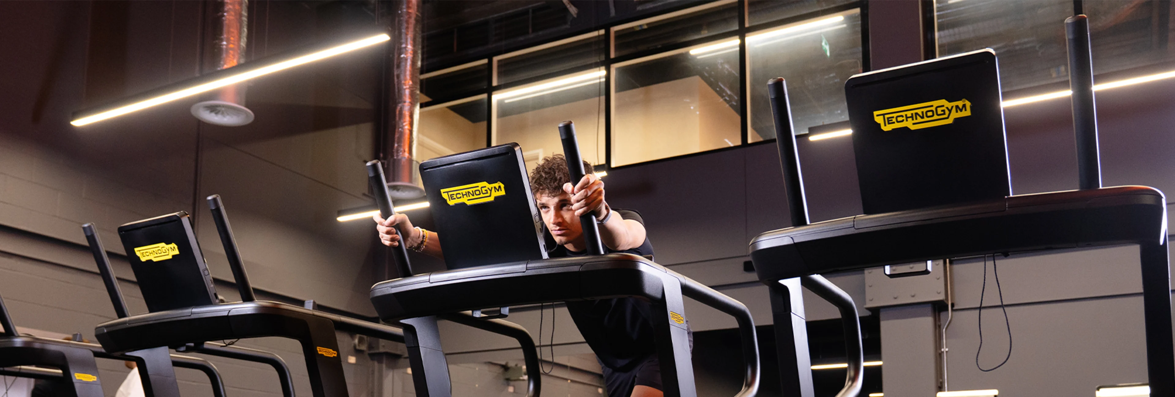 Technogym Banner Image