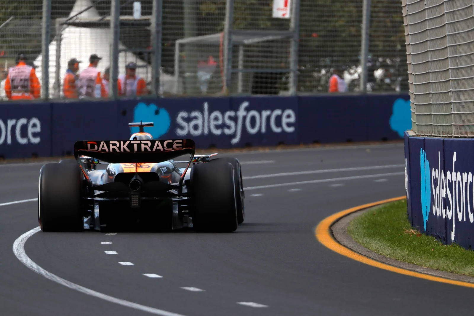 Formula-1 - 2023 - Australian-grand-prix - 2023-australian-grand-prix-free-practice - 2023 Australian Grand Prix – Free Practice "It was great to be out on track here in Melbourne and see all the fans" - 5