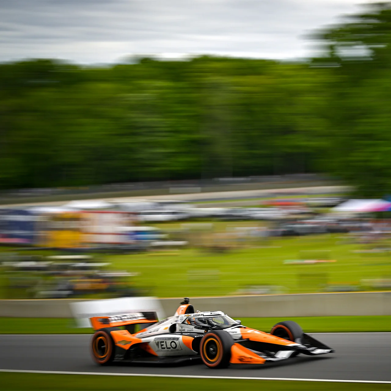 Listing Card Indycar - 2025 - Schedule Grand Prix at Road America