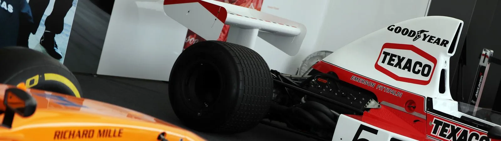 Gaming - Mclaren-shadow-project - 2018 - Life-of-rudy-july McLaren M23 Learn about the iconic car that took to the hill at Goodwood