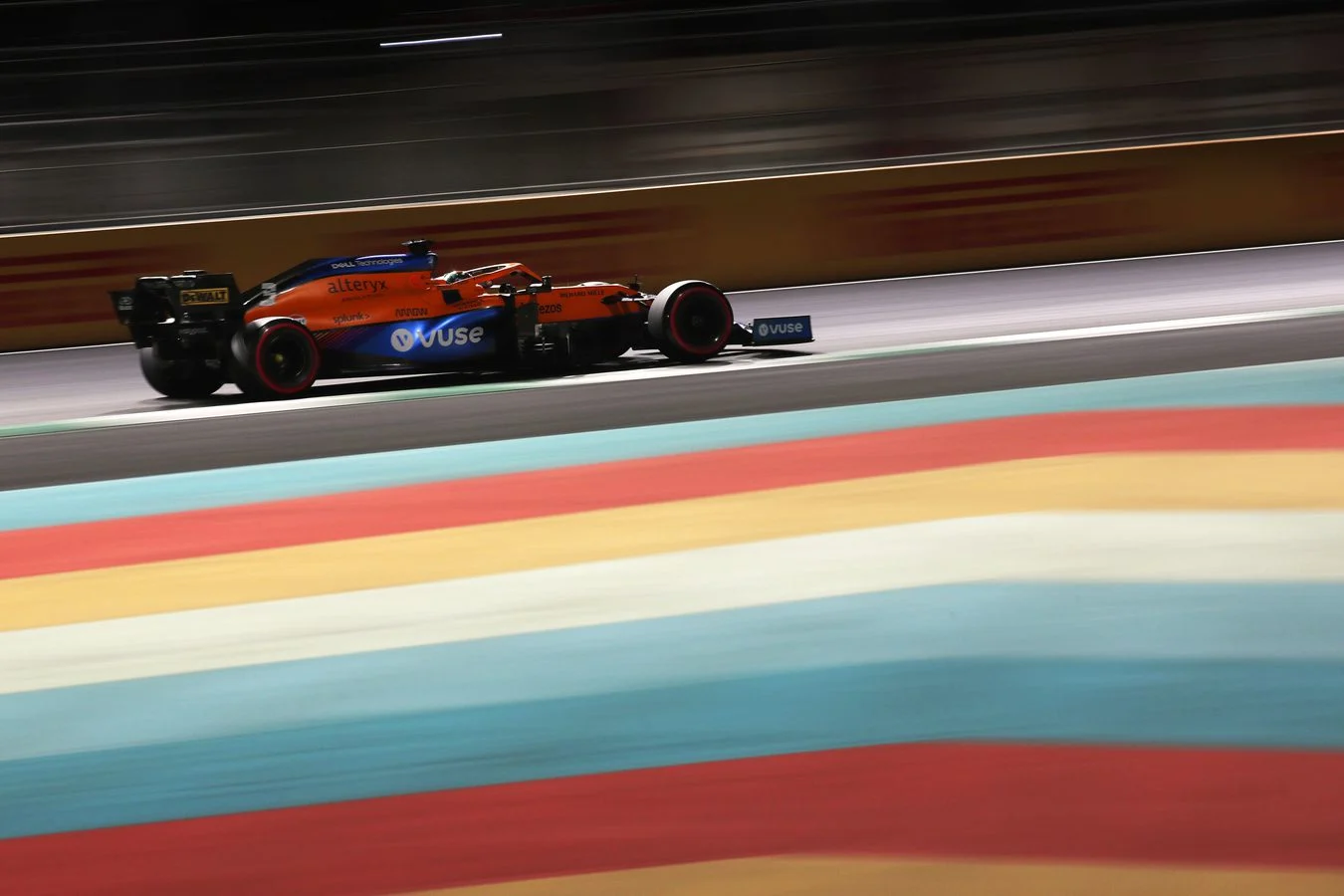 Formula-1 - 2021 - Saudi-arabian-grand-prix - 2021-saudi-arabian-grand-prix-qualifying - 2021 Saudi Arabian Grand Prix – Qualifying "We had a quick car today, but unfortunately couldn't maximise the outcome of quali" - 4