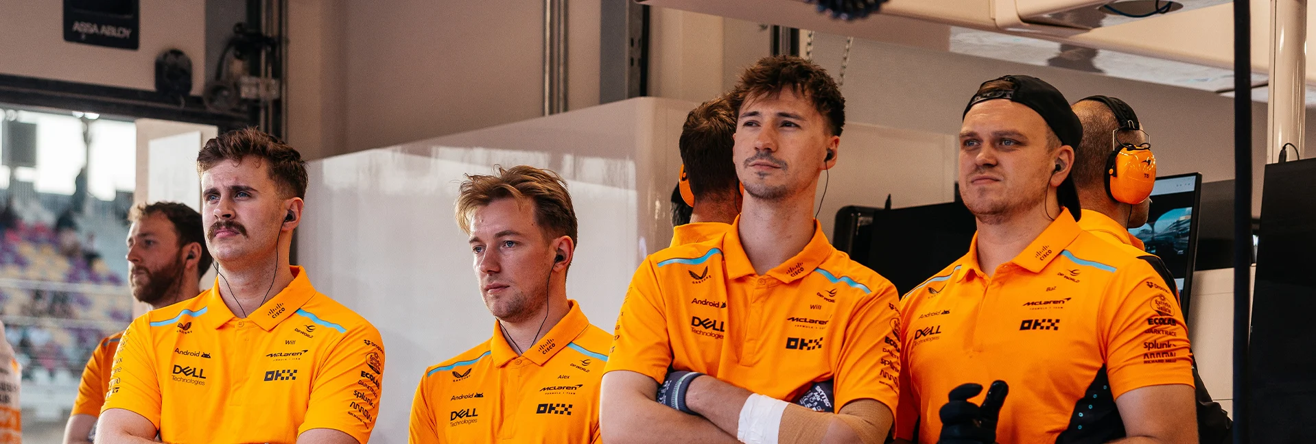 The Qatar GP briefing - Powered by Google Cloud