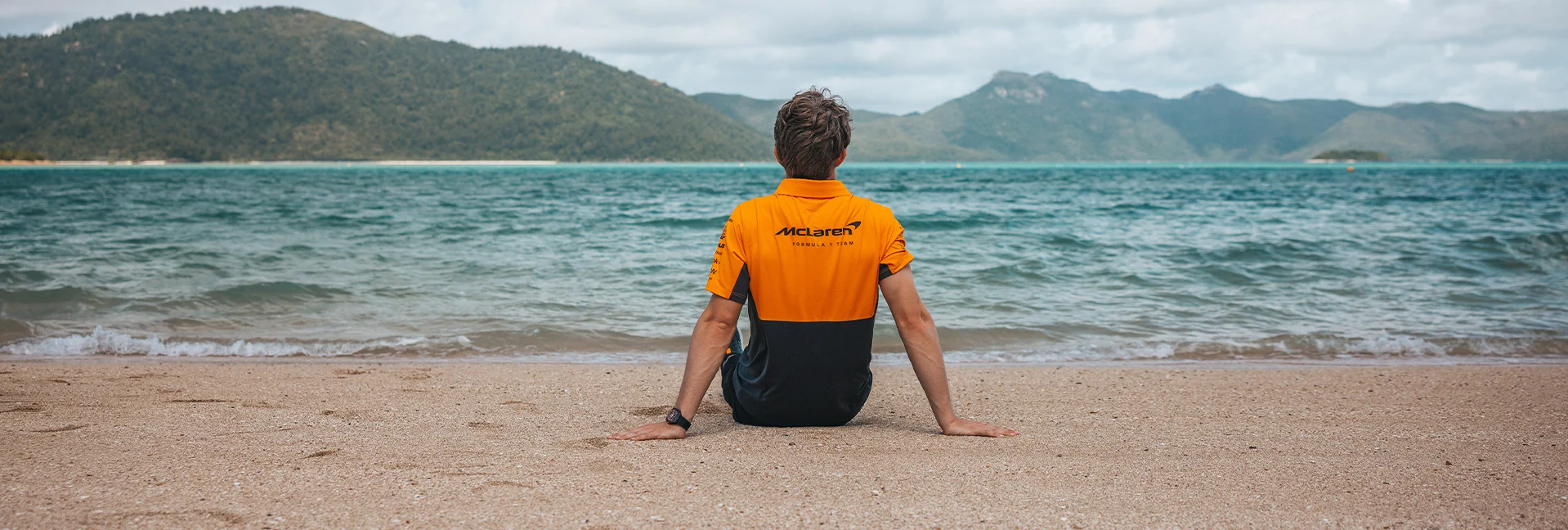 Why are McLaren working with the Great Barrier Reef Foundation?