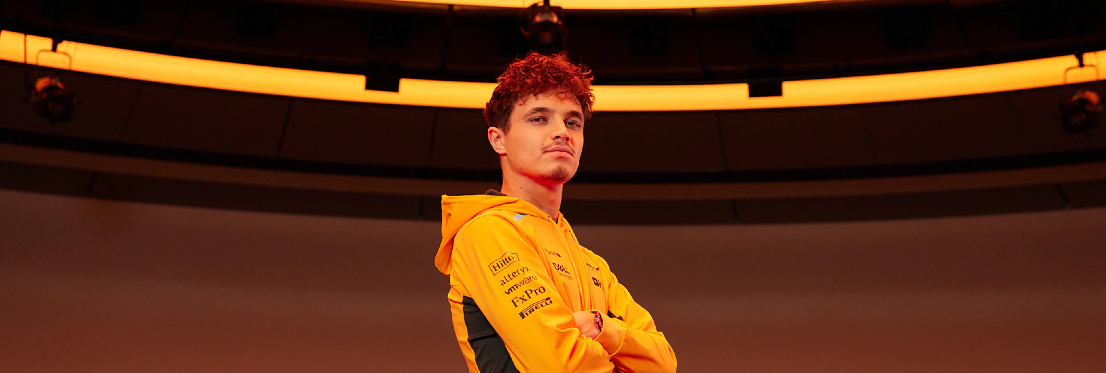 McLaren Racing announce multi-year contract renewal with Lando Norris