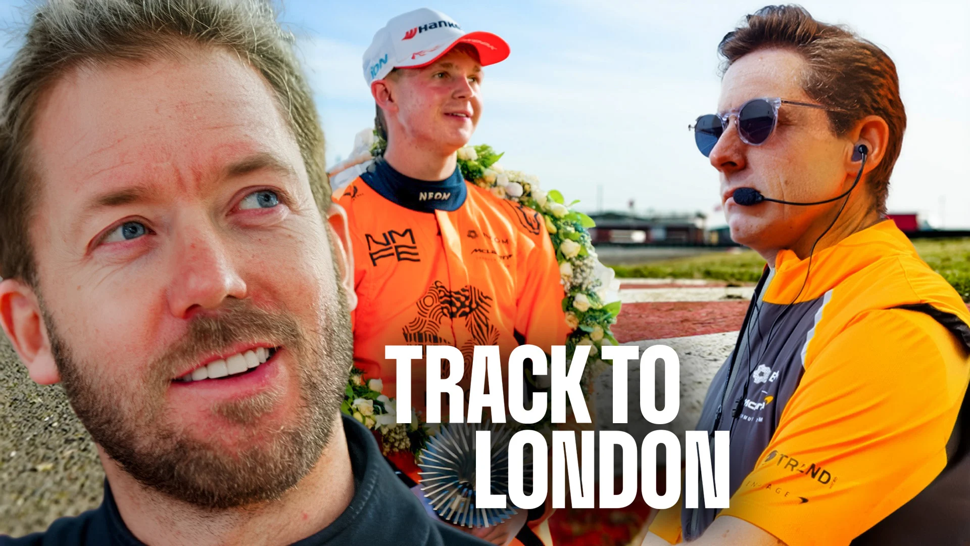 A unique look inside the team throughout Season 11