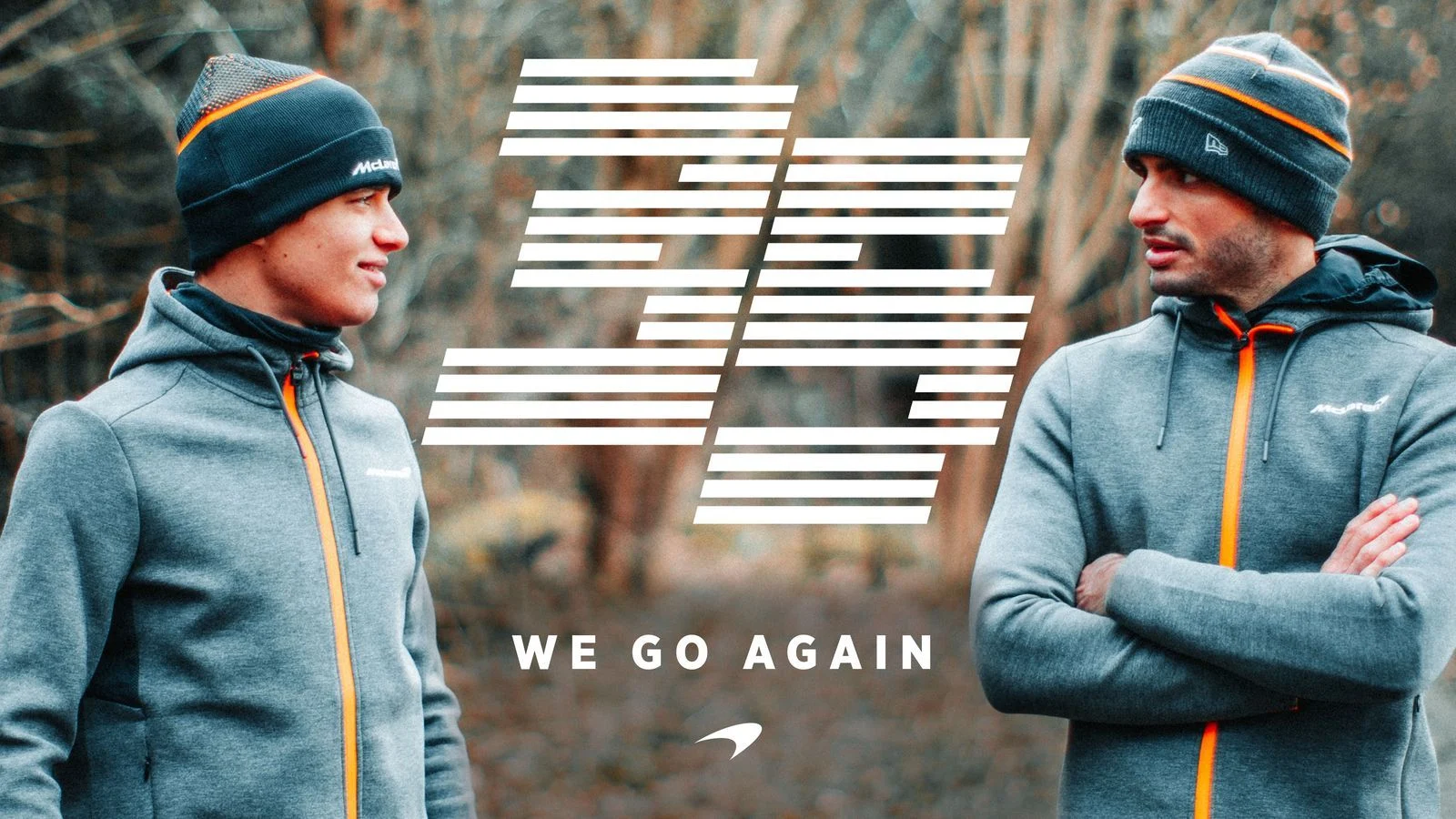 Video Poster - Message from McLaren