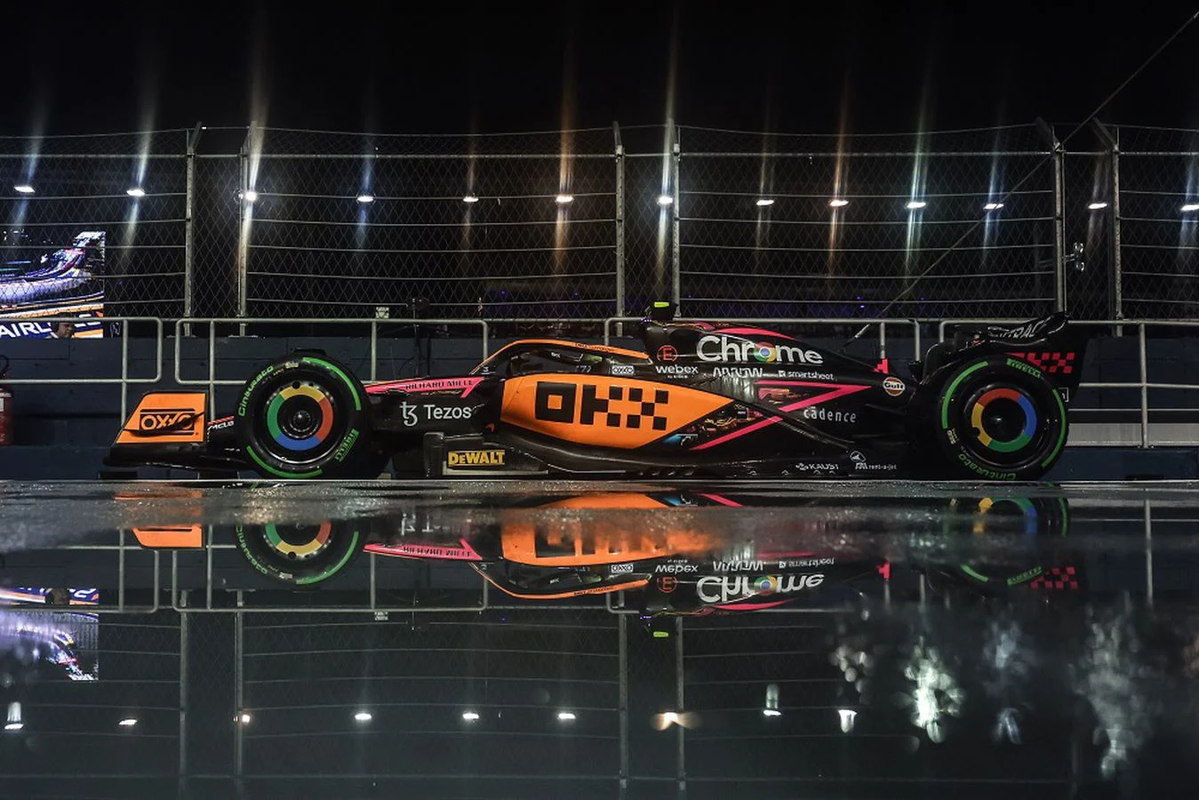 Formula-1 - 2022 - Singapore-grand-prix - 2022-singapore-grand-prix - 2022 Singapore Grand Prix "A very good day, with both cars in the top five" - 2