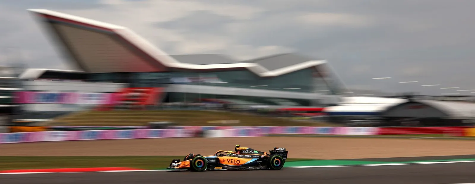2022 British Grand Prix  – Free Practice "We'll learn from both cars, make a few different set-up changes and have fun tomorrow" - 0