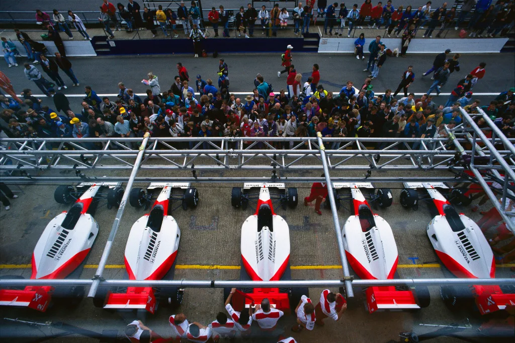 Formula-1 - 2023 - British-grand-prix - Guide-to-britain - Britain from the archives   - 6