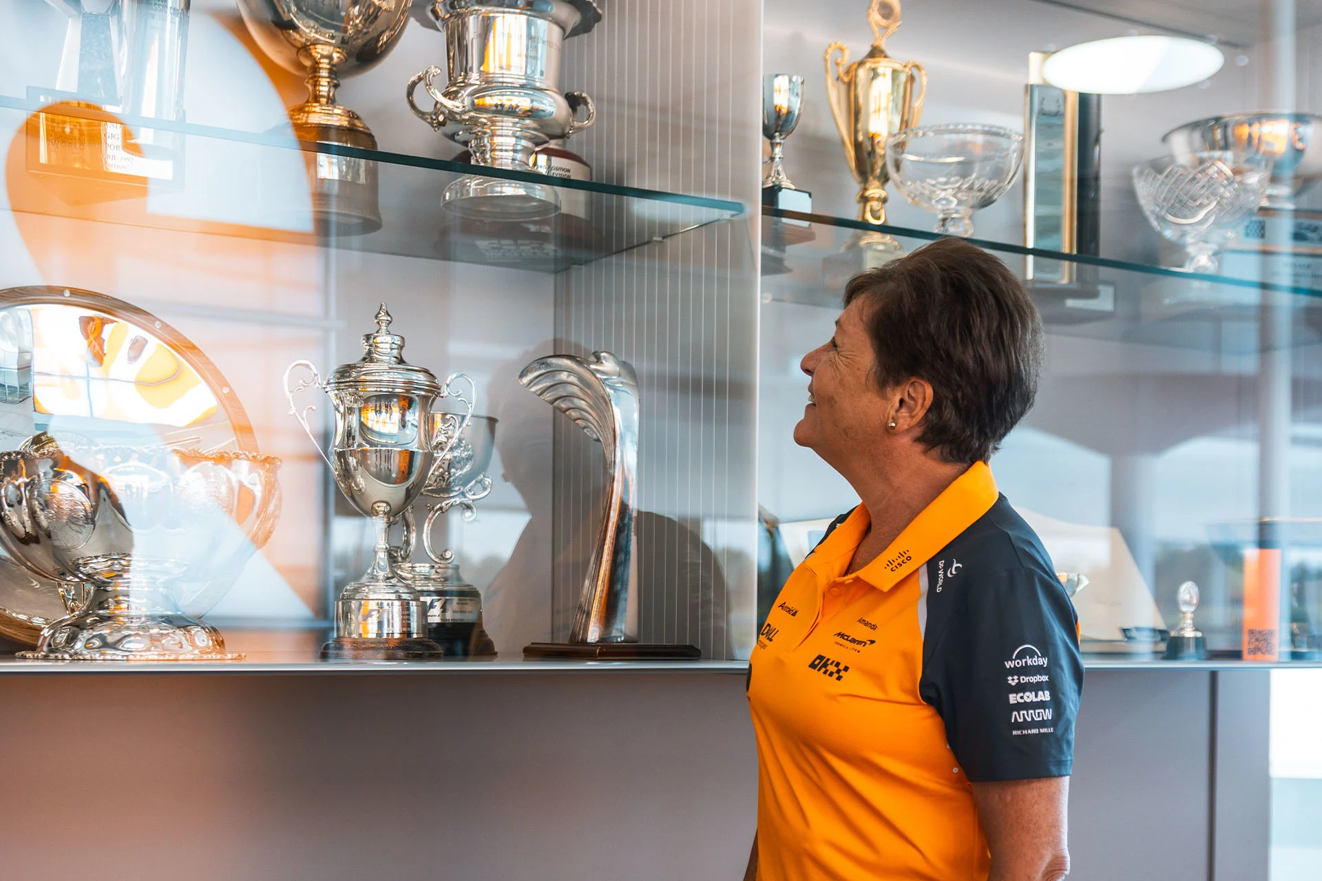 Formula-1 - 2025 - Amanda-mclaren-on-the-teams-resurgence