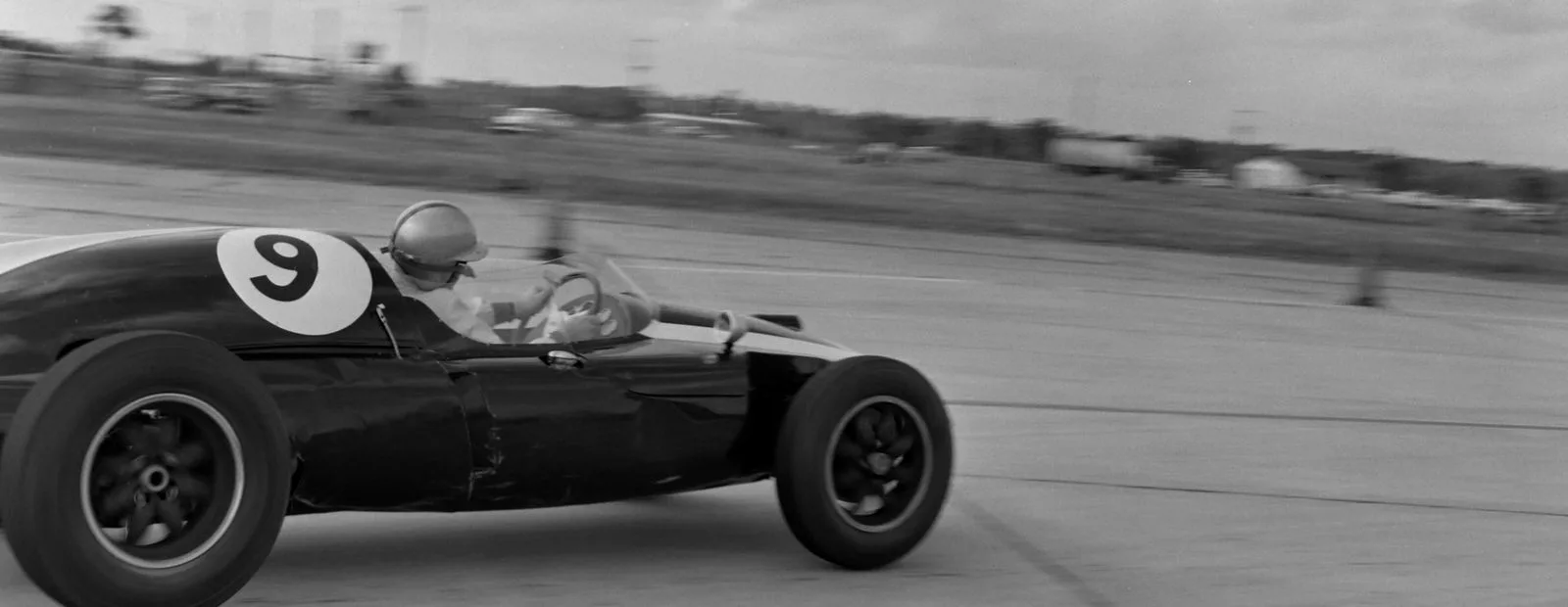 You never forget your first